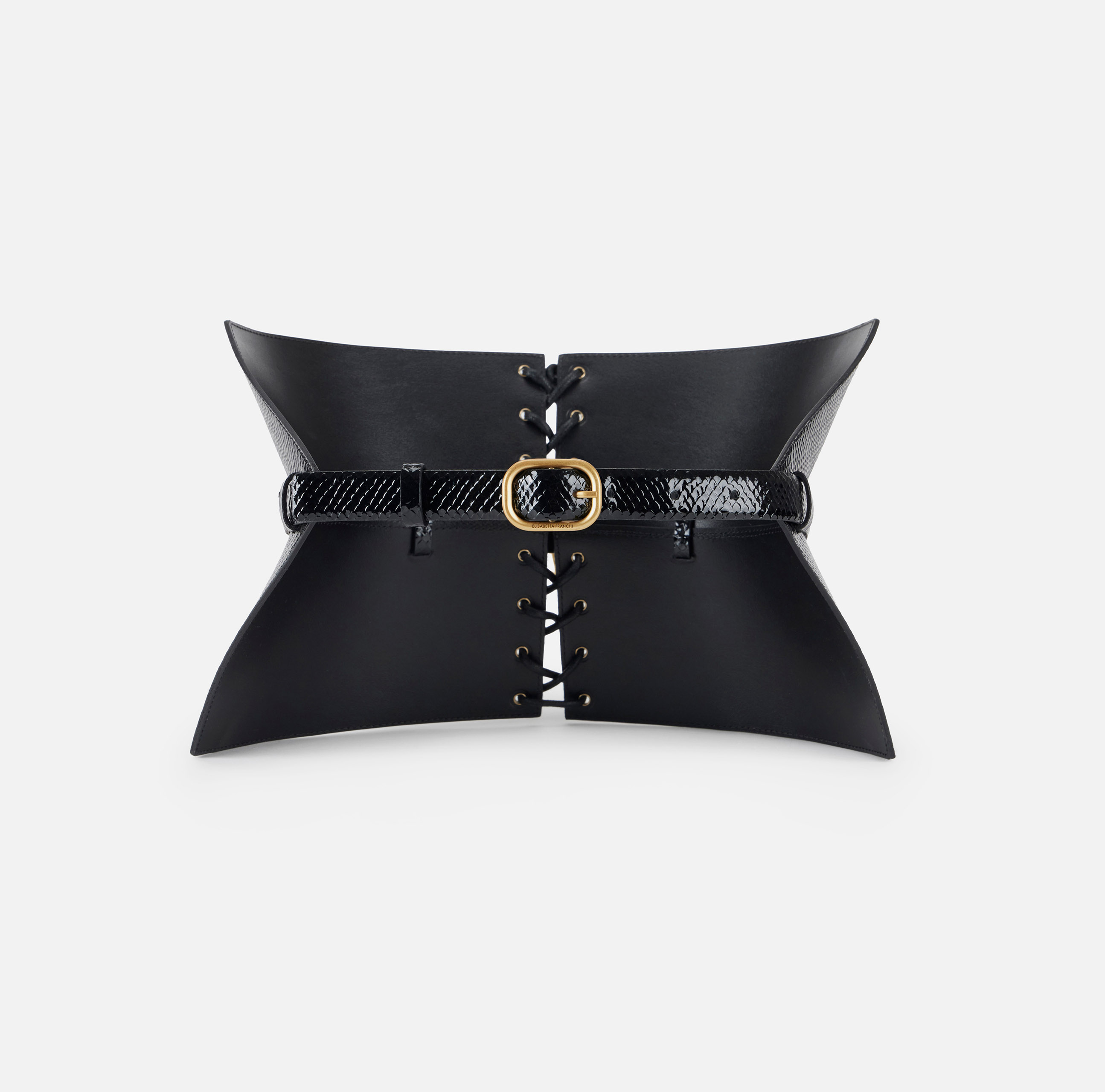 Elegant Women's Belts from Elisabetta Franchi - discover them
