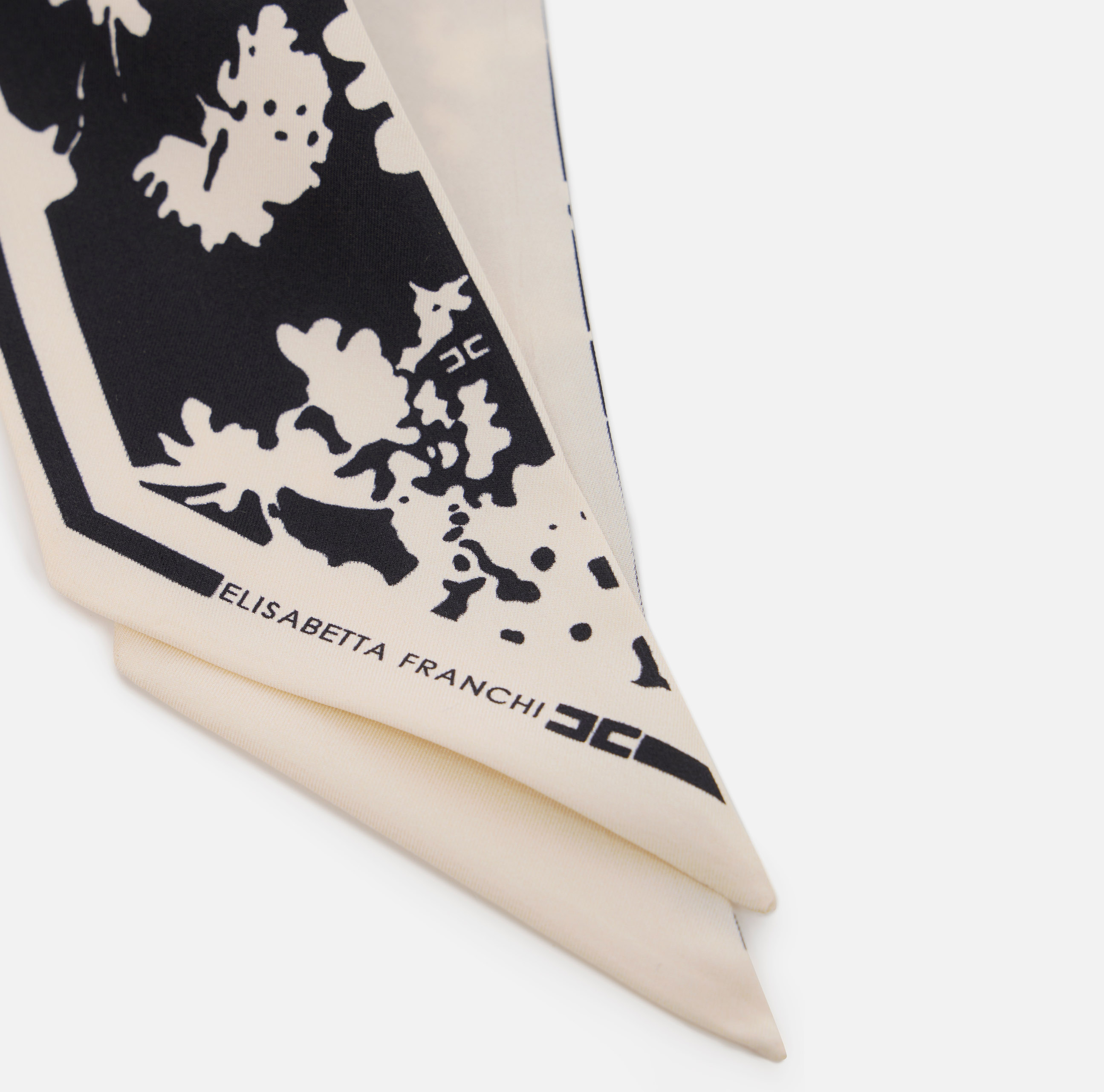 Women's scarves from Elisabetta Franchi