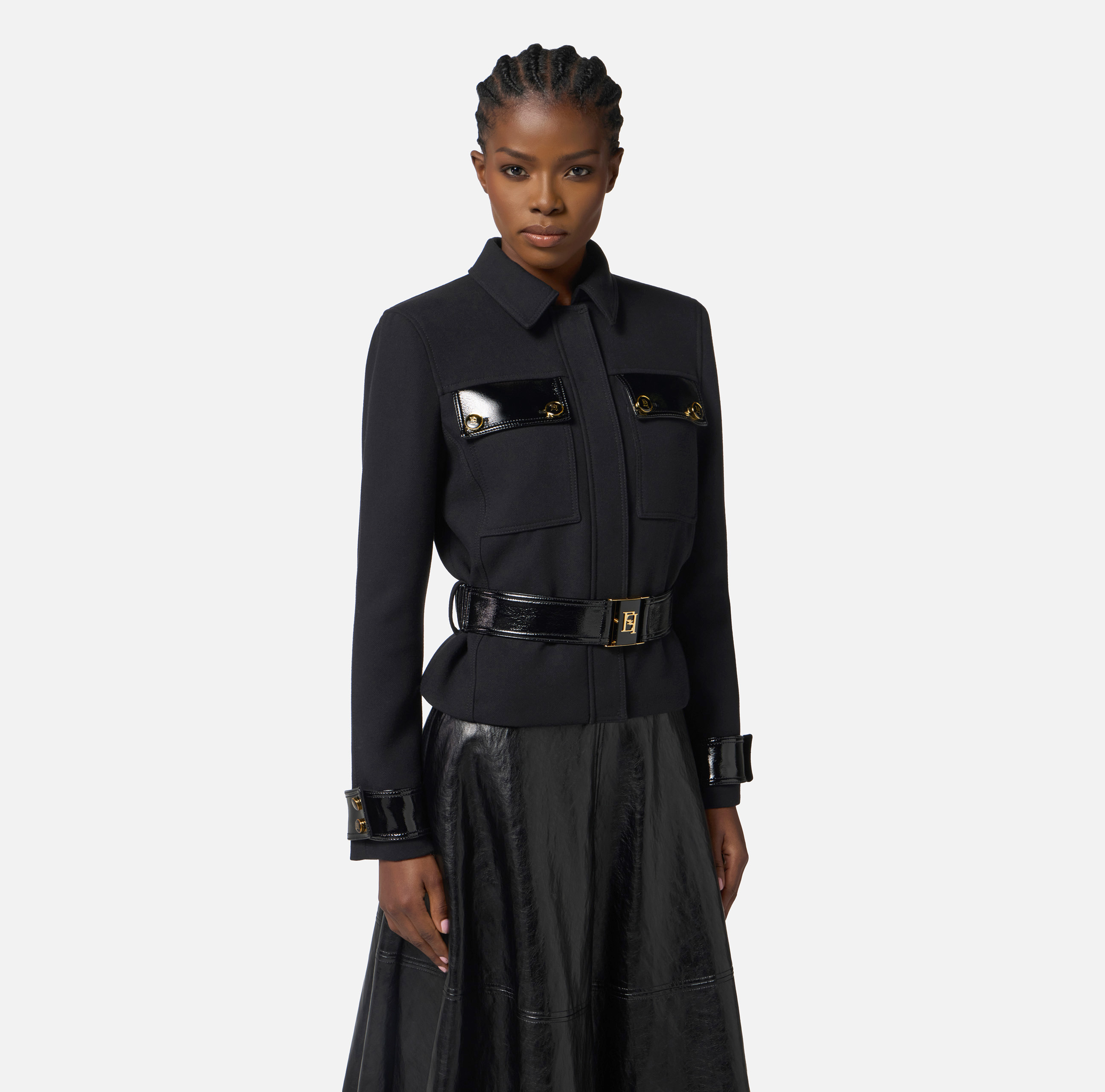 New Arrivals: Outerwear | Elisabetta Franchi