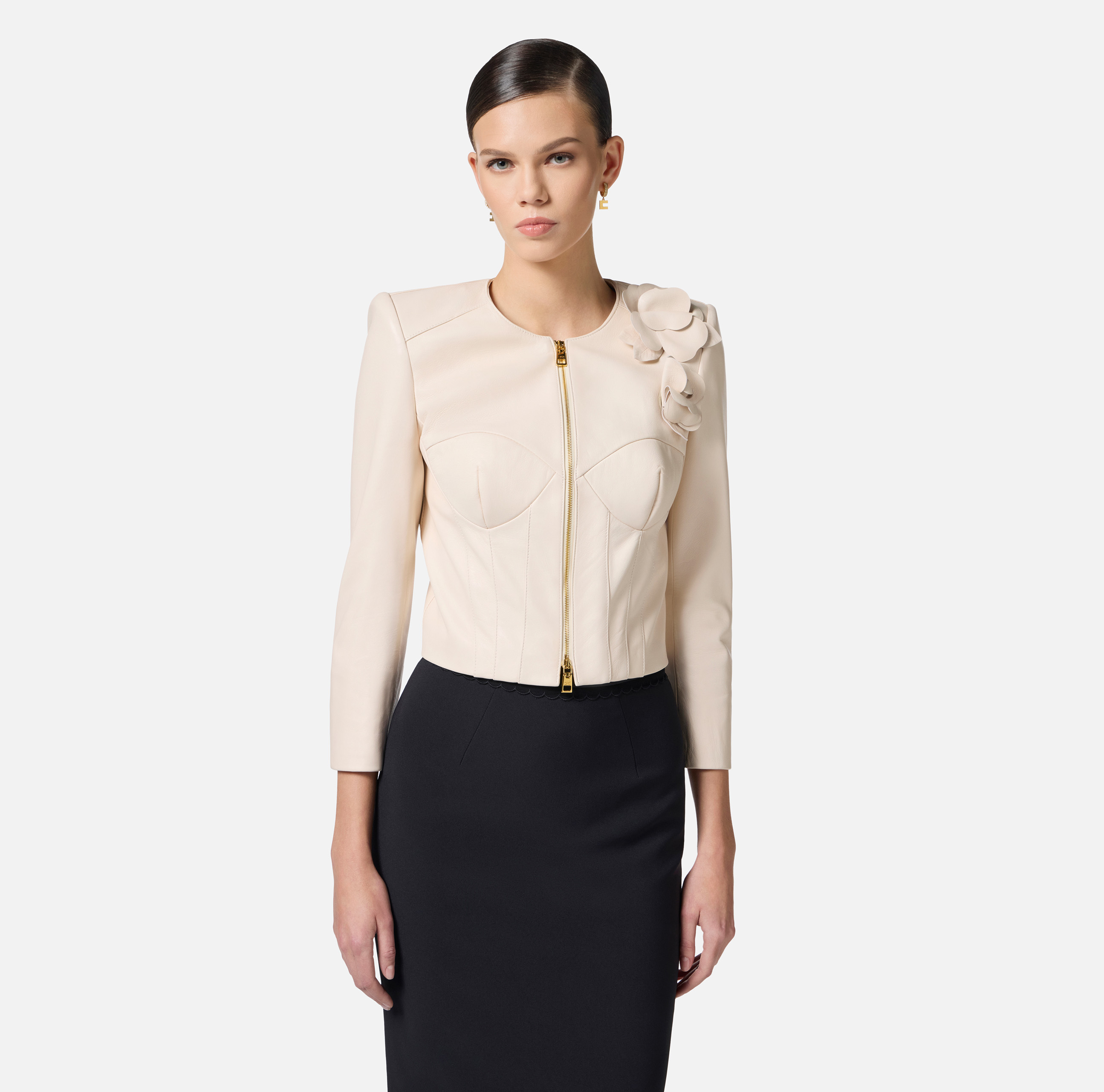Elisabetta Franchi Women's Jackets | Buy at the online shop