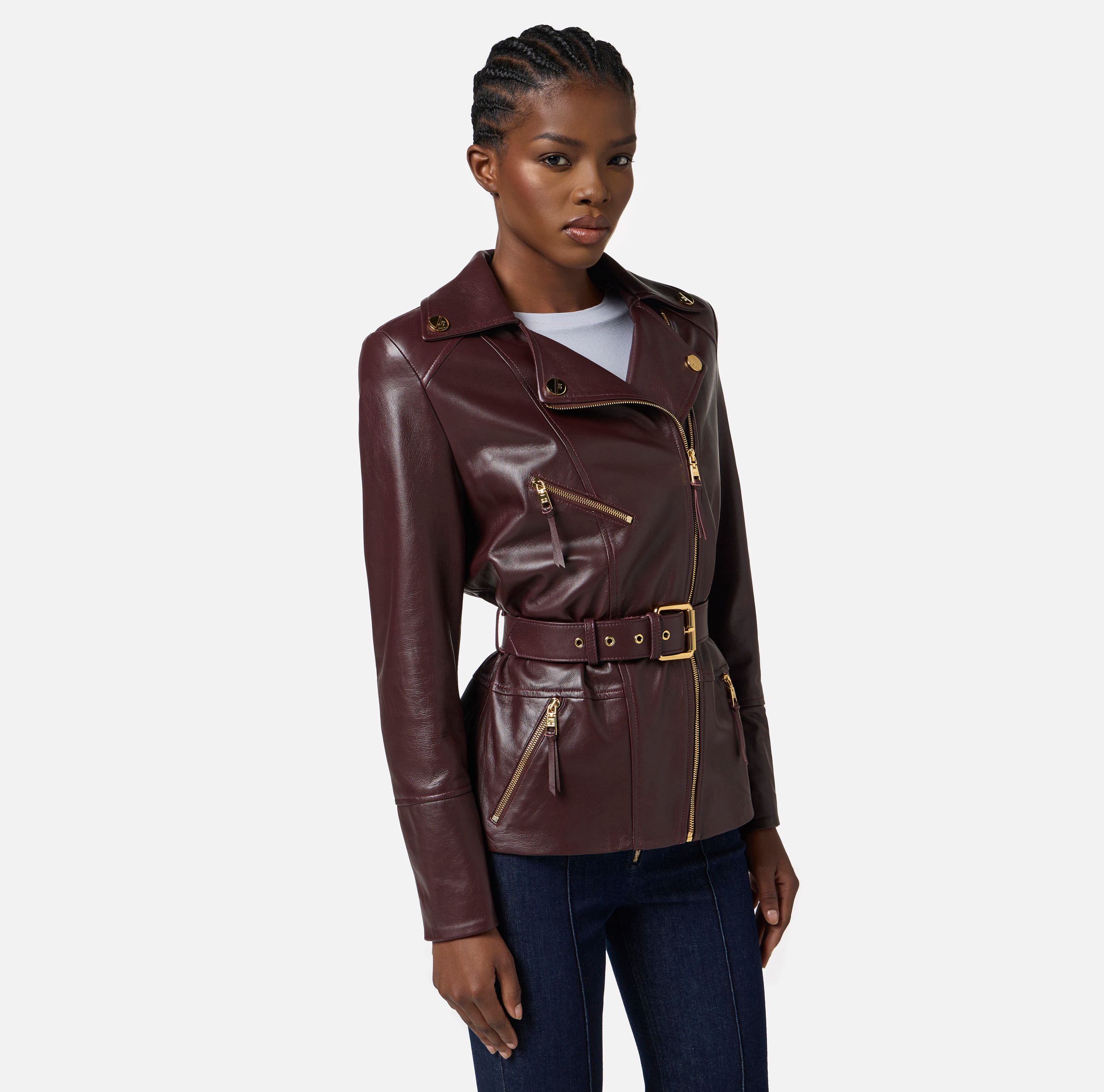 New Arrivals: Outerwear | Elisabetta Franchi