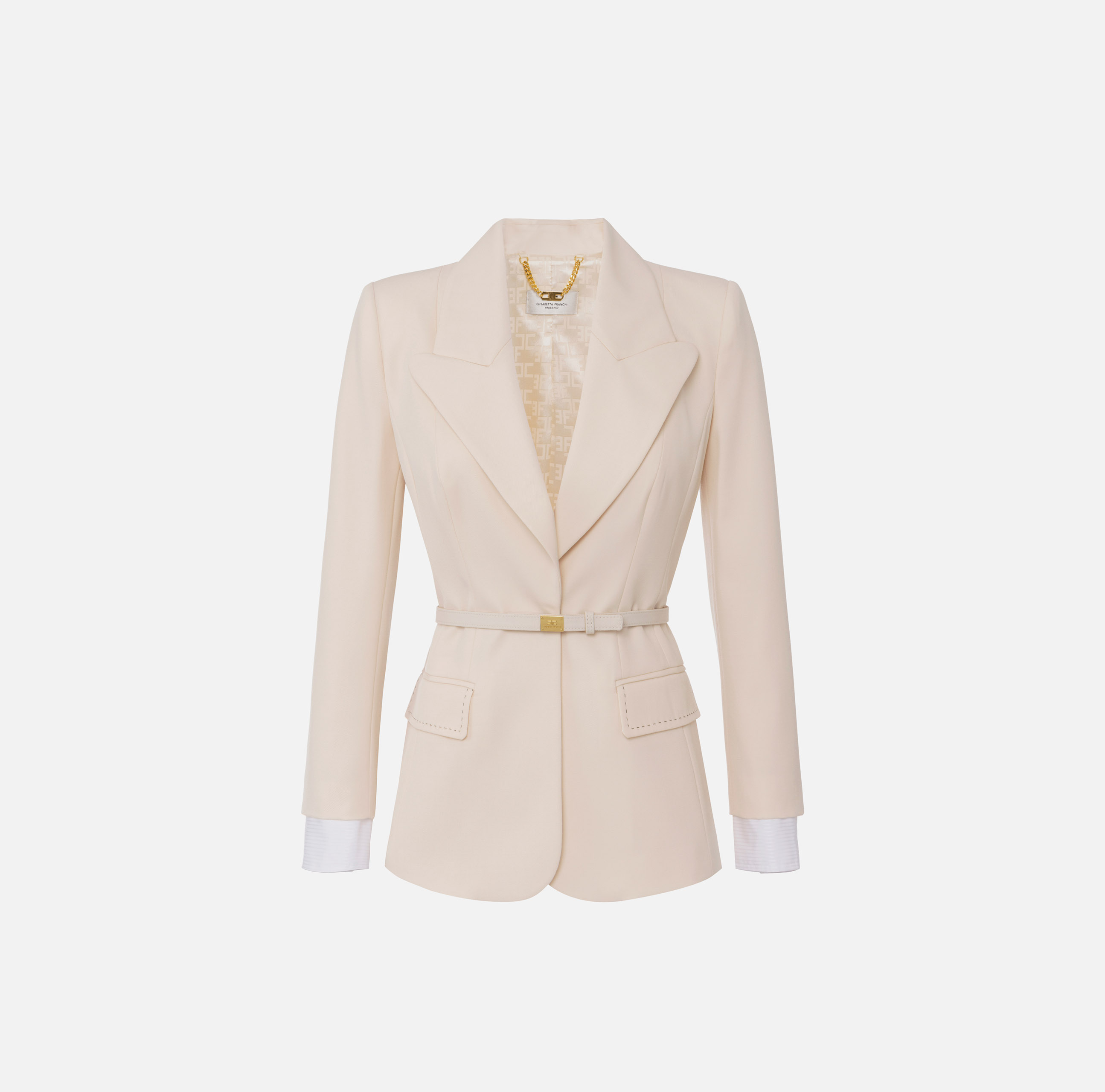 Elisabetta Franchi Women's Jackets | Buy at the online shop