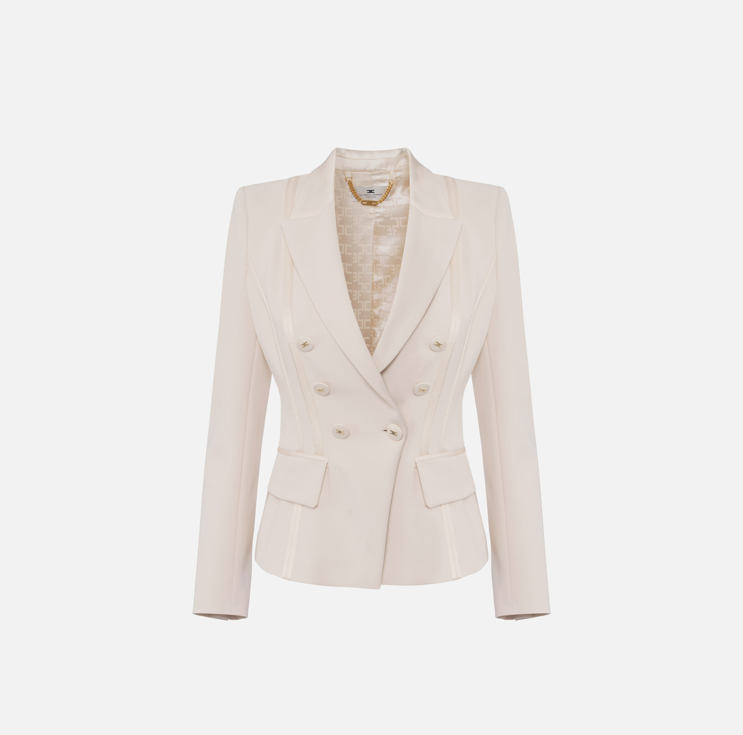 Elisabetta Franchi Women's Jackets | Buy at the online shop
