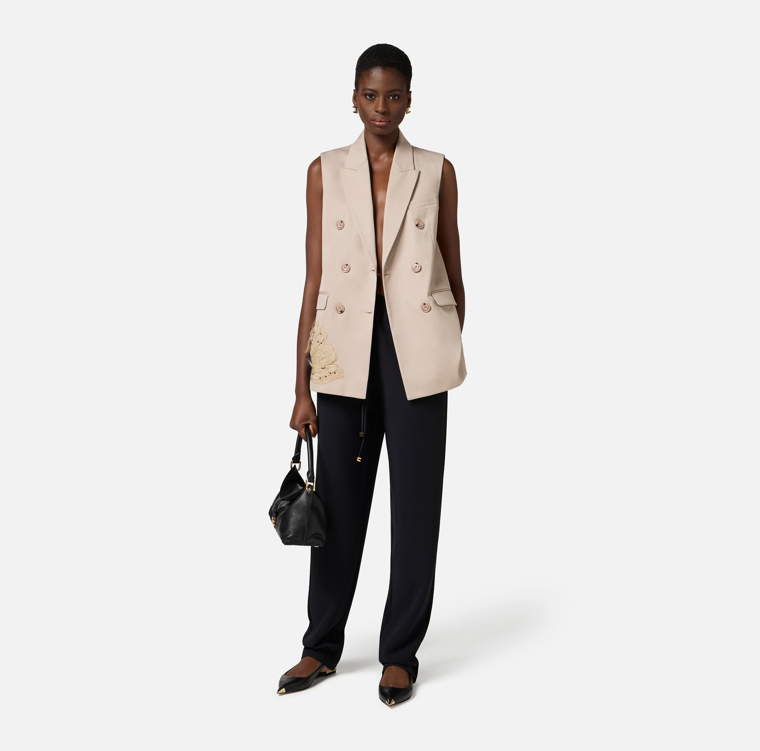 Elisabetta Franchi Women's Jackets | Buy at the online shop
