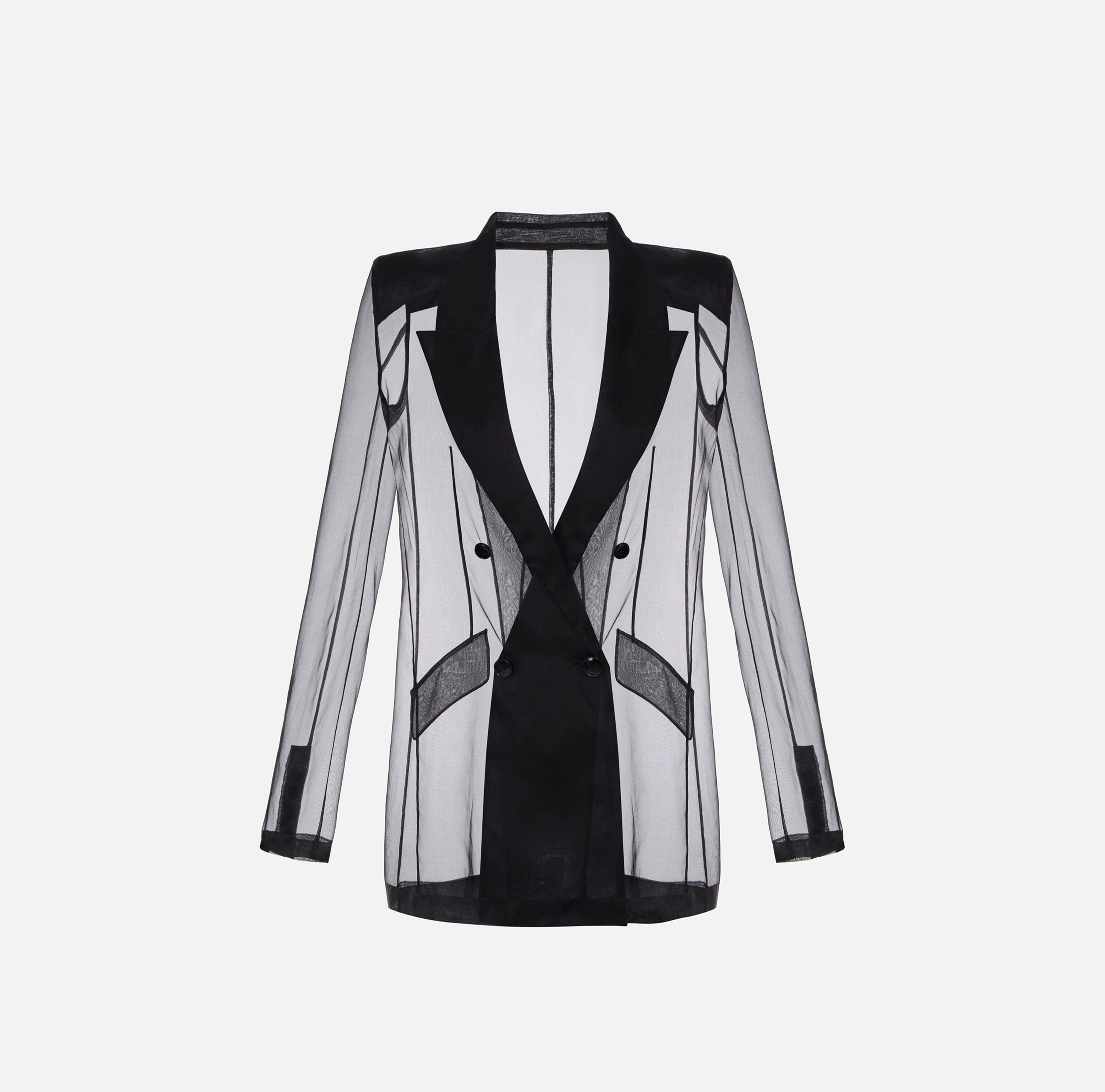 Organza jacket | Elisabetta Franchi