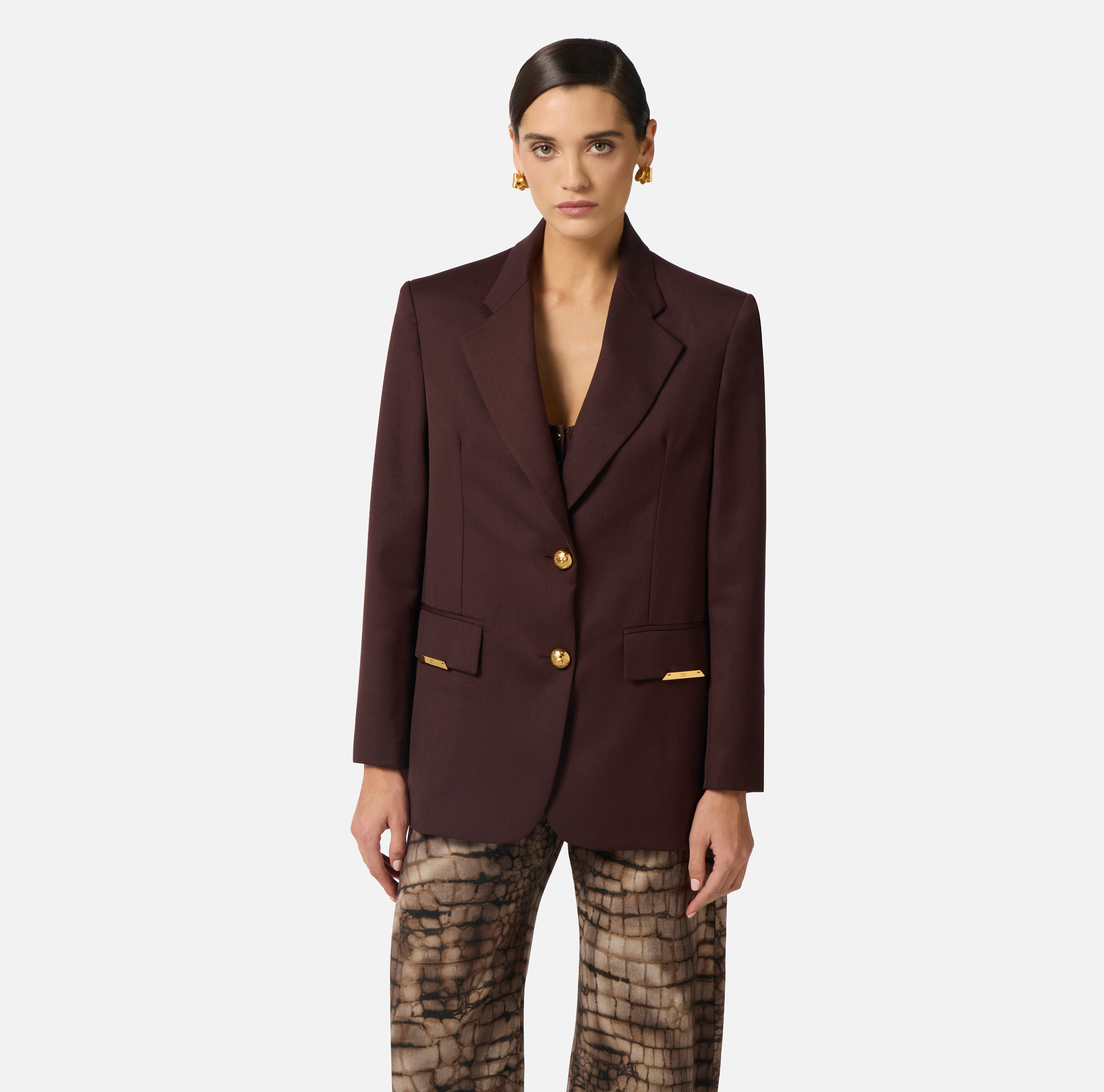 Elisabetta Franchi Women's Jackets | Buy at the online shop