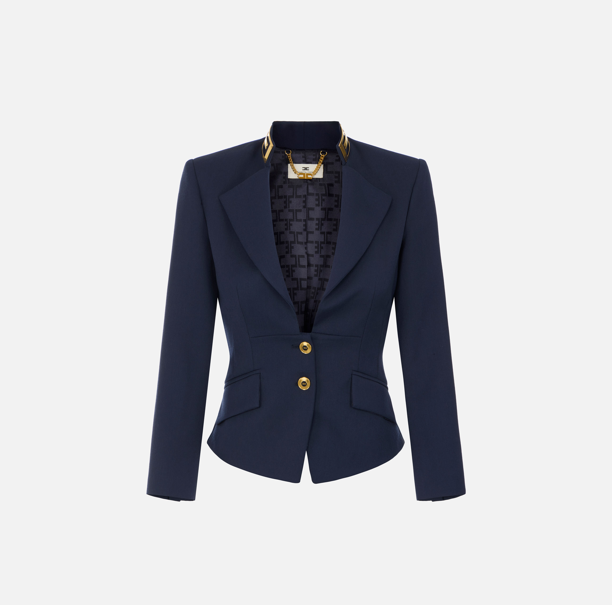 Elisabetta Franchi Women's Jackets | Buy at the online shop
