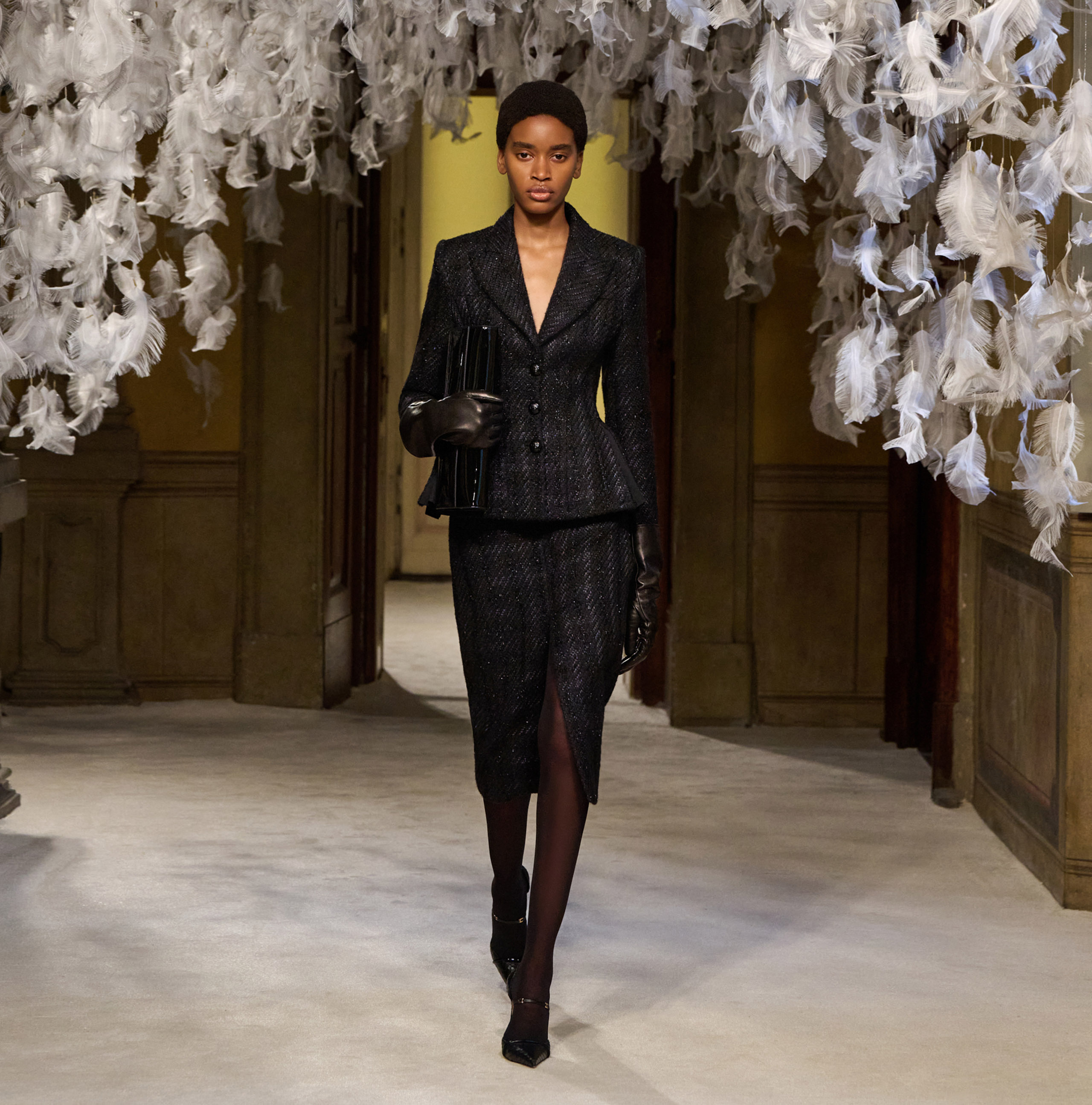Tweed jacket | Elisabetta Franchi
