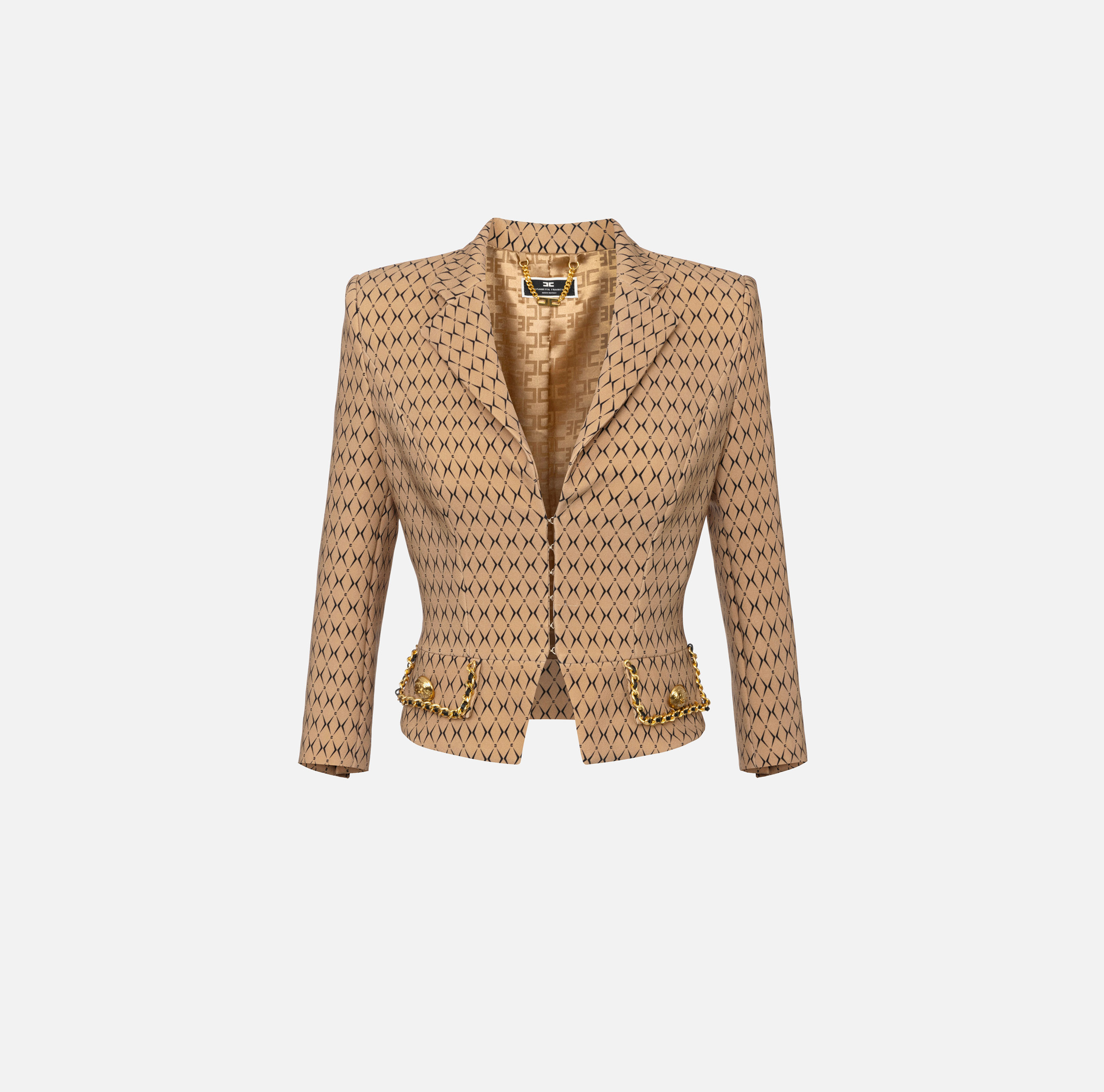 Elisabetta Franchi Women's Jackets | Buy at the online shop