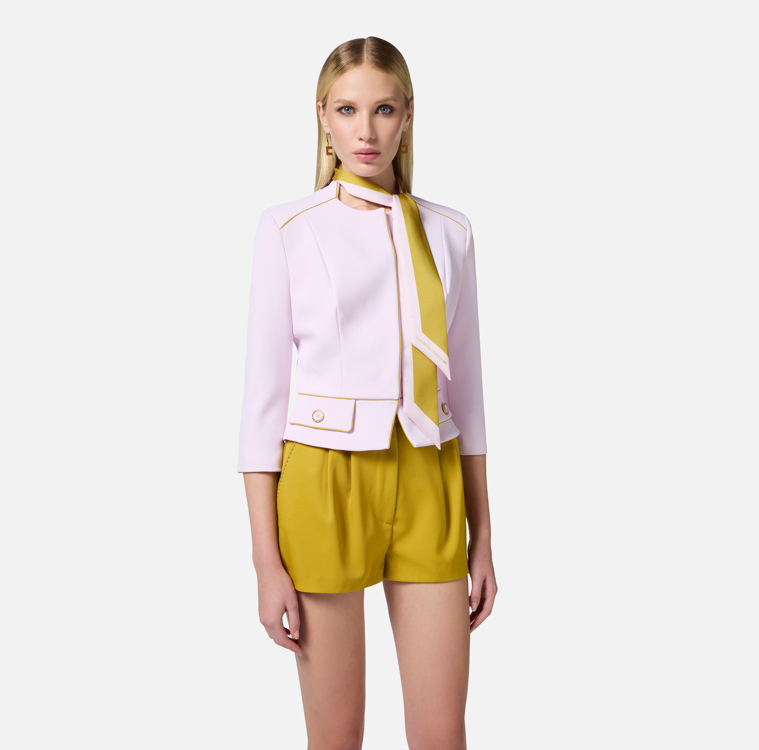 Women's Blazers: Elegant & Formal | Elisabetta Franchi