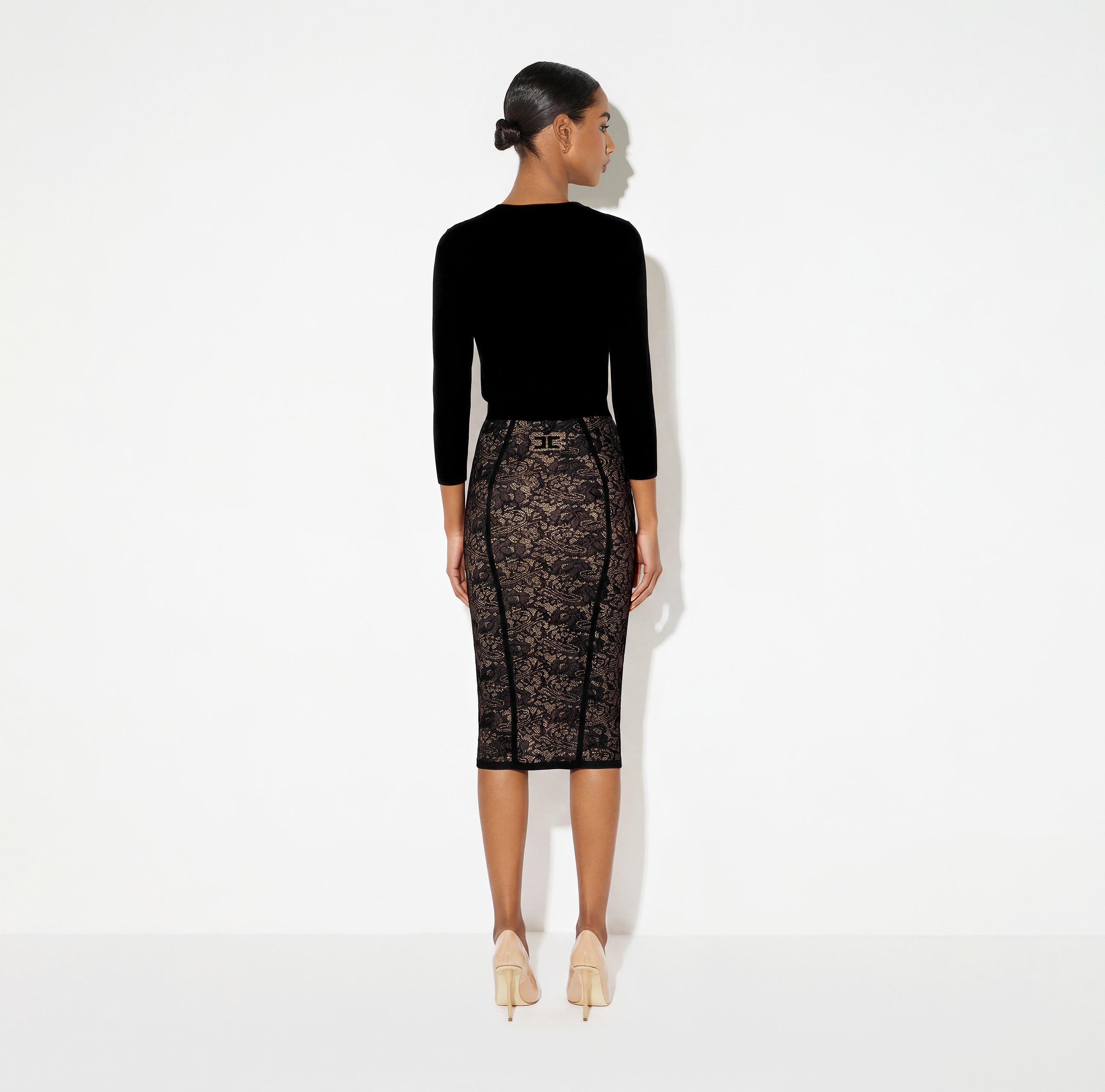 Elegant Elisabetta Franchi Skirts | Buy them at our online shop