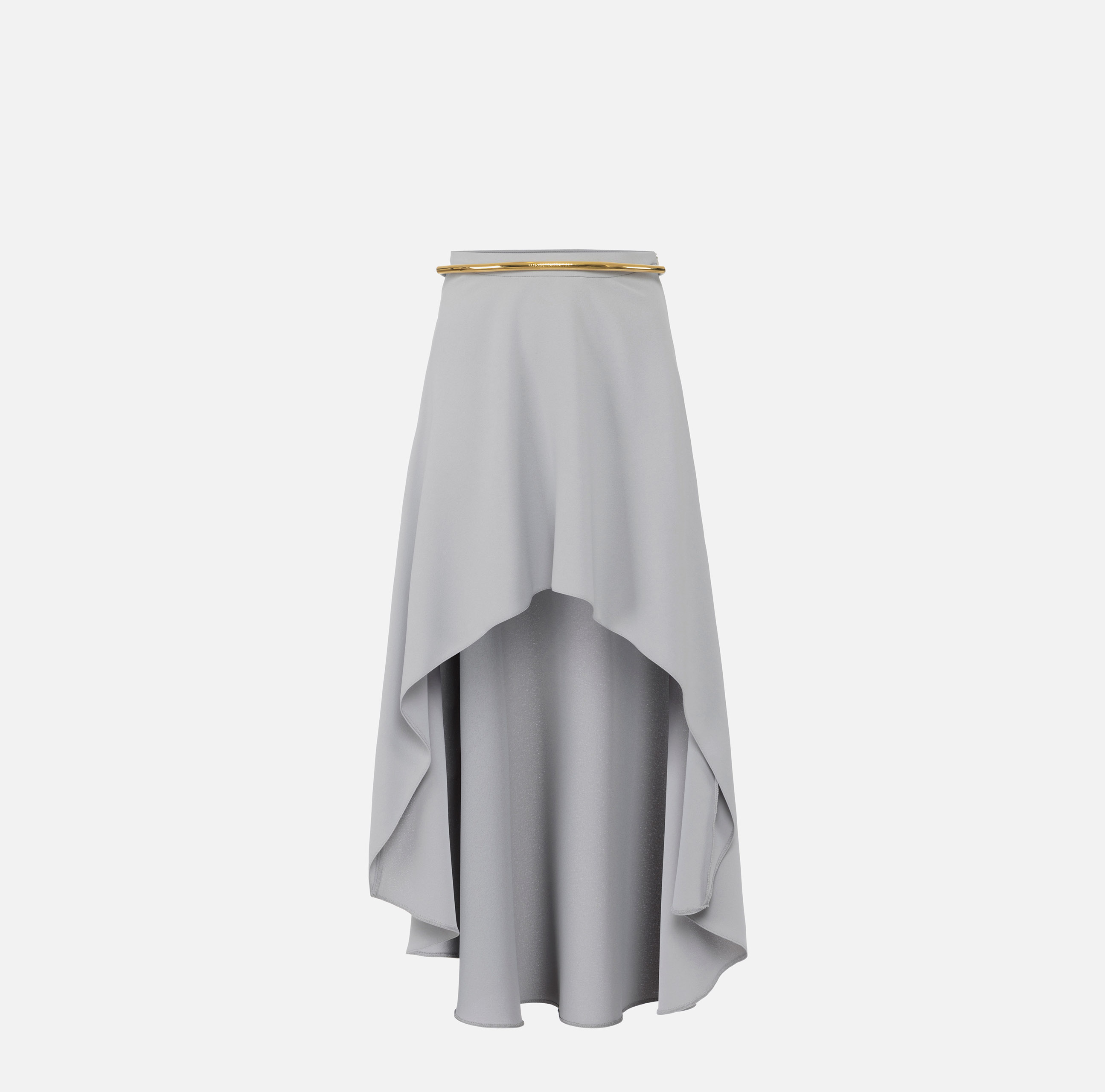 Mossaic Black Crepe Center Seam 35
