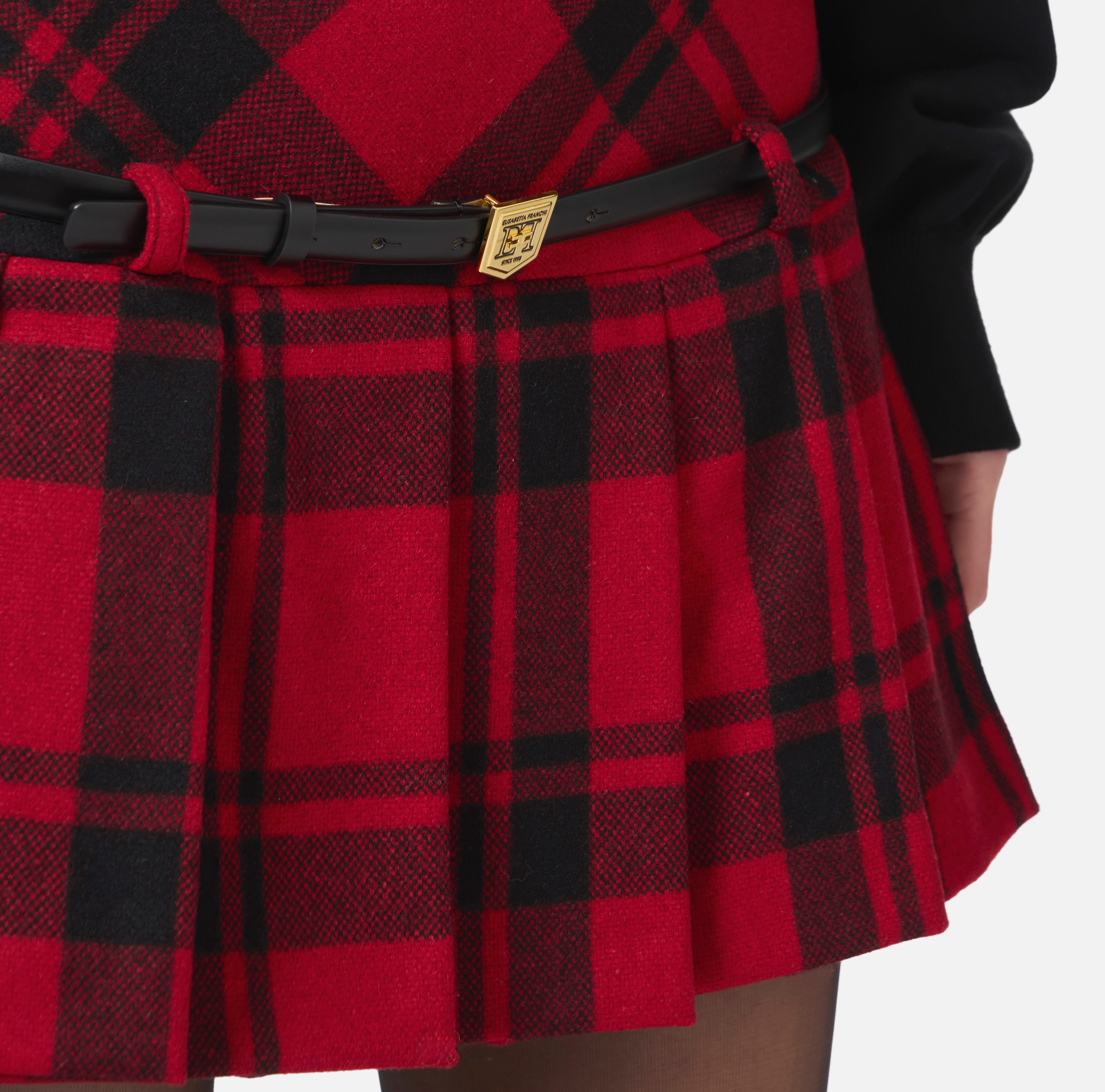 Dress Gonne Elisabetta Franchi 2020 Elisabetta Franchi Primavera