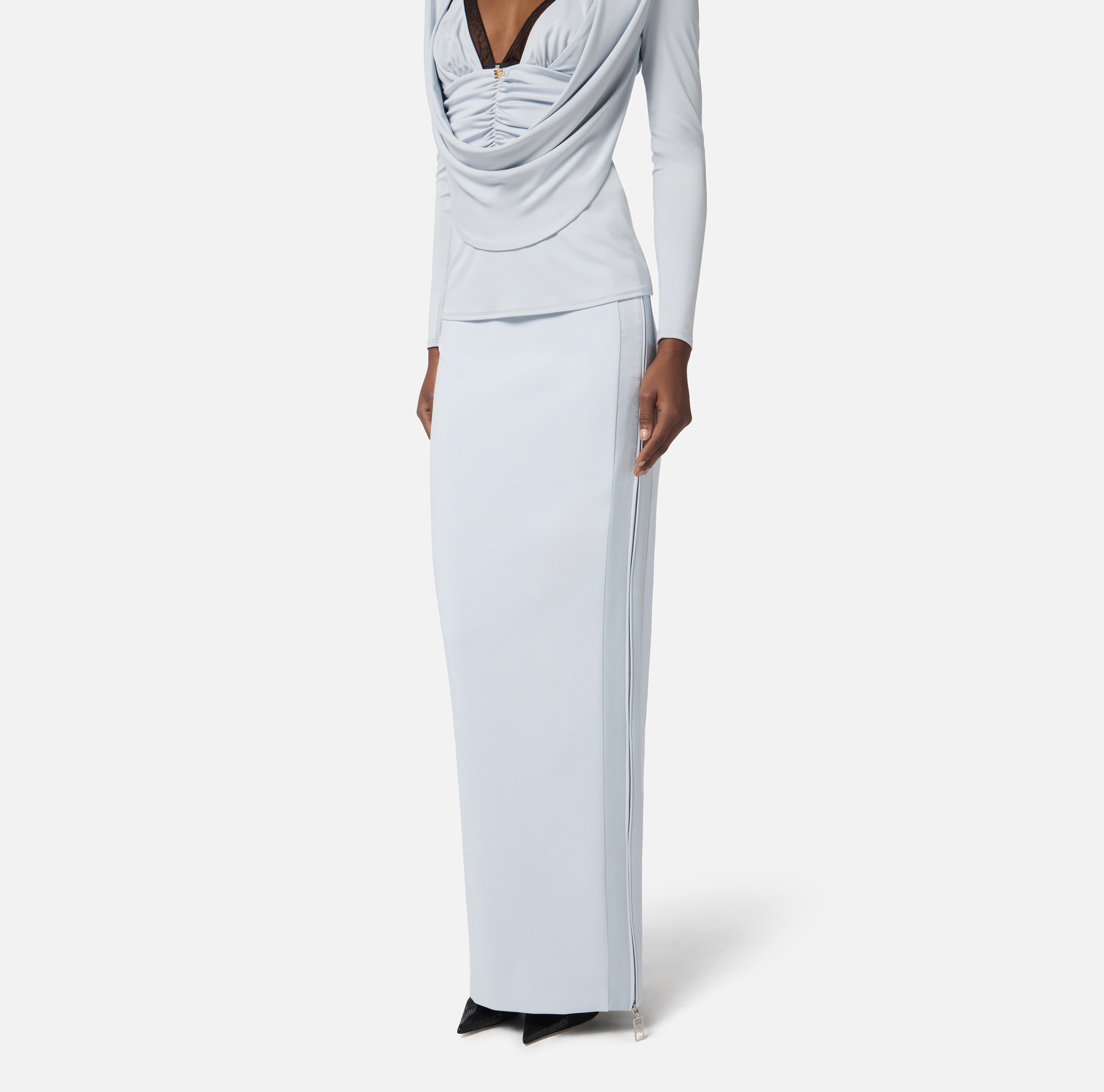 Long Skirts: Elegant and Ceremony | Elisabetta Franchi