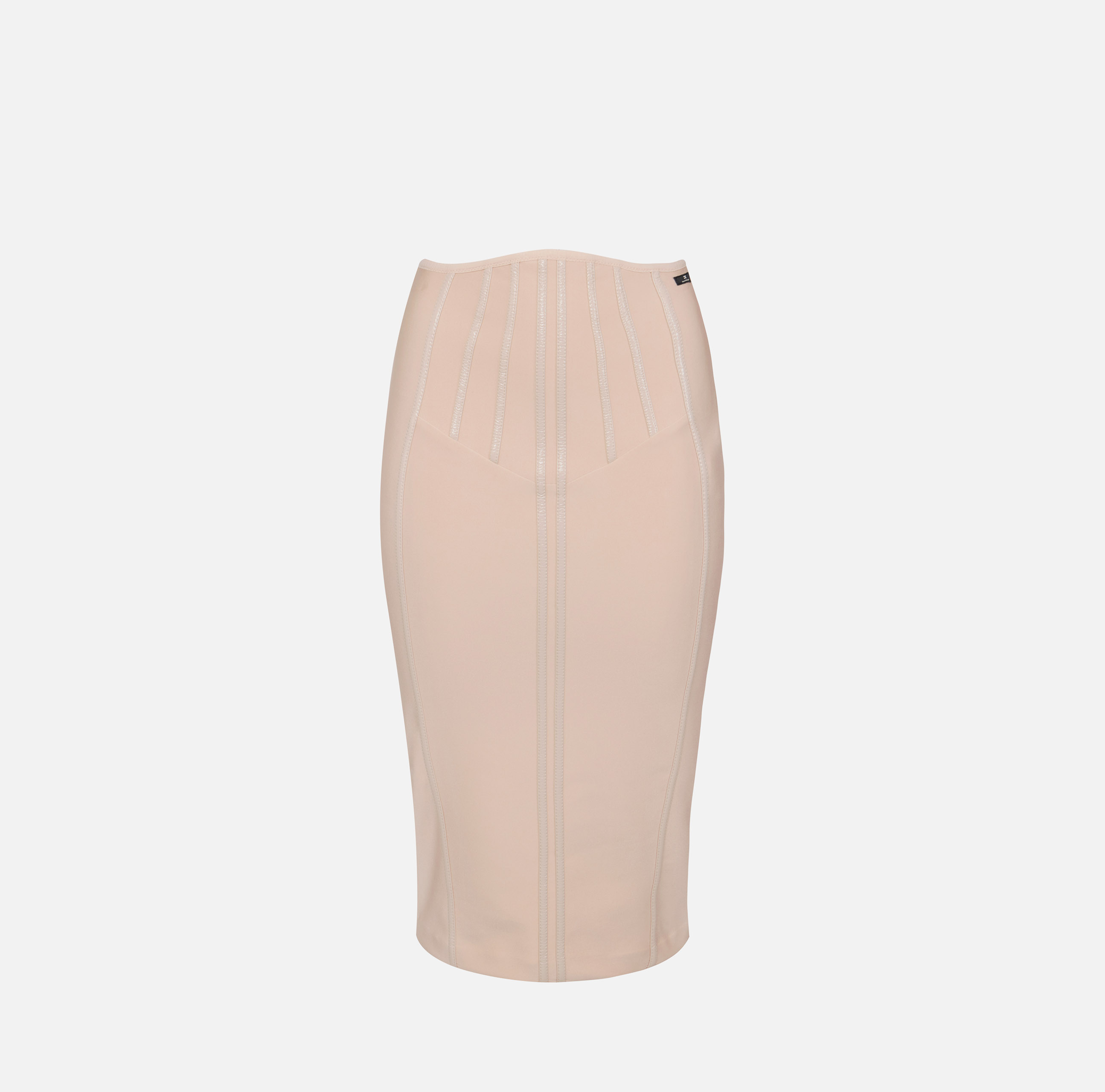 【完売必至♡】ELISABETTAFRANCHI クレープ スカート New Arrivals: Skirts | Elisabetta Franchi