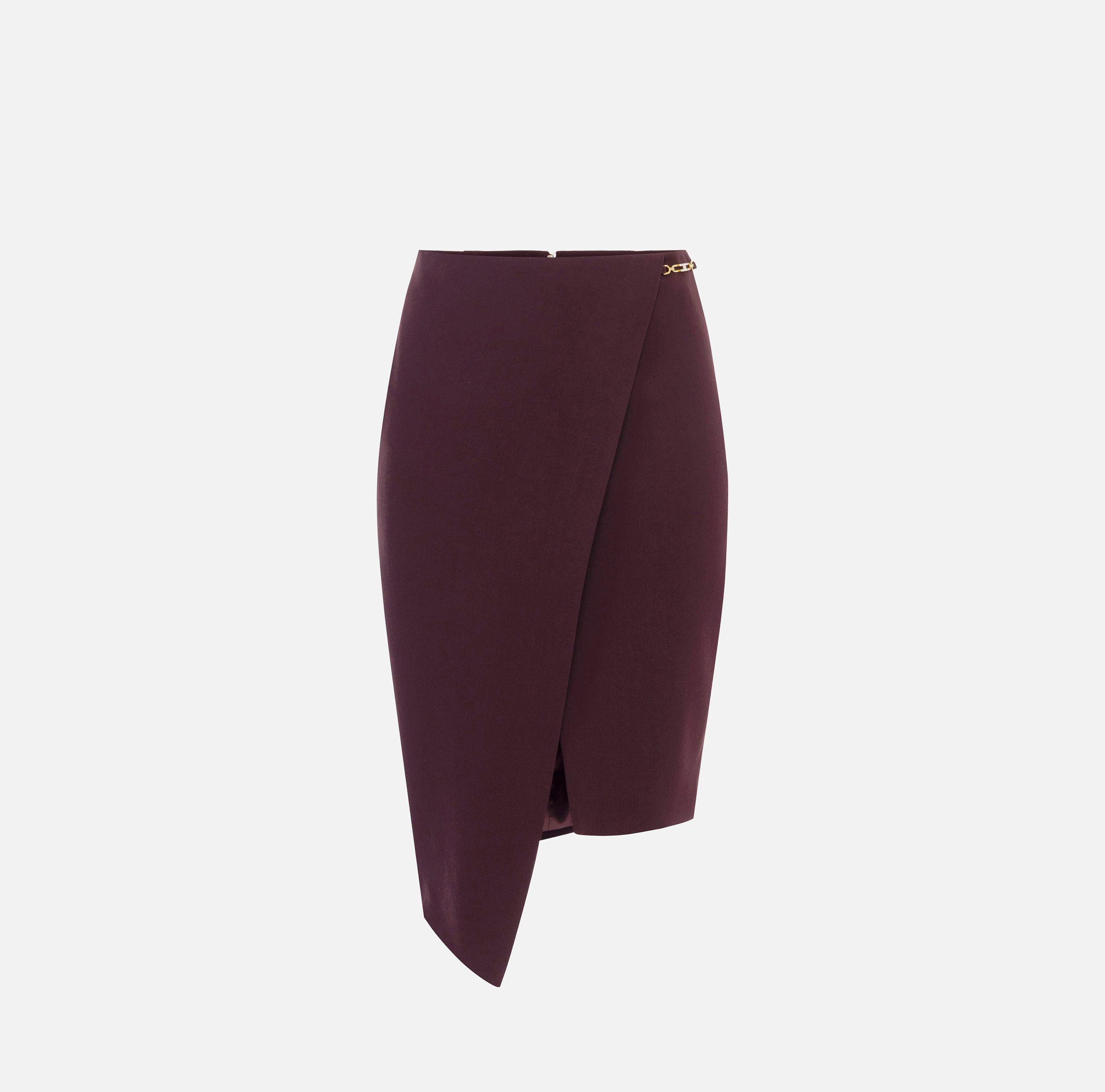 スカート ELISABETTA FRANCHI GO04746E2110 Skirts Skirts | Outlet Elisabetta Franchi