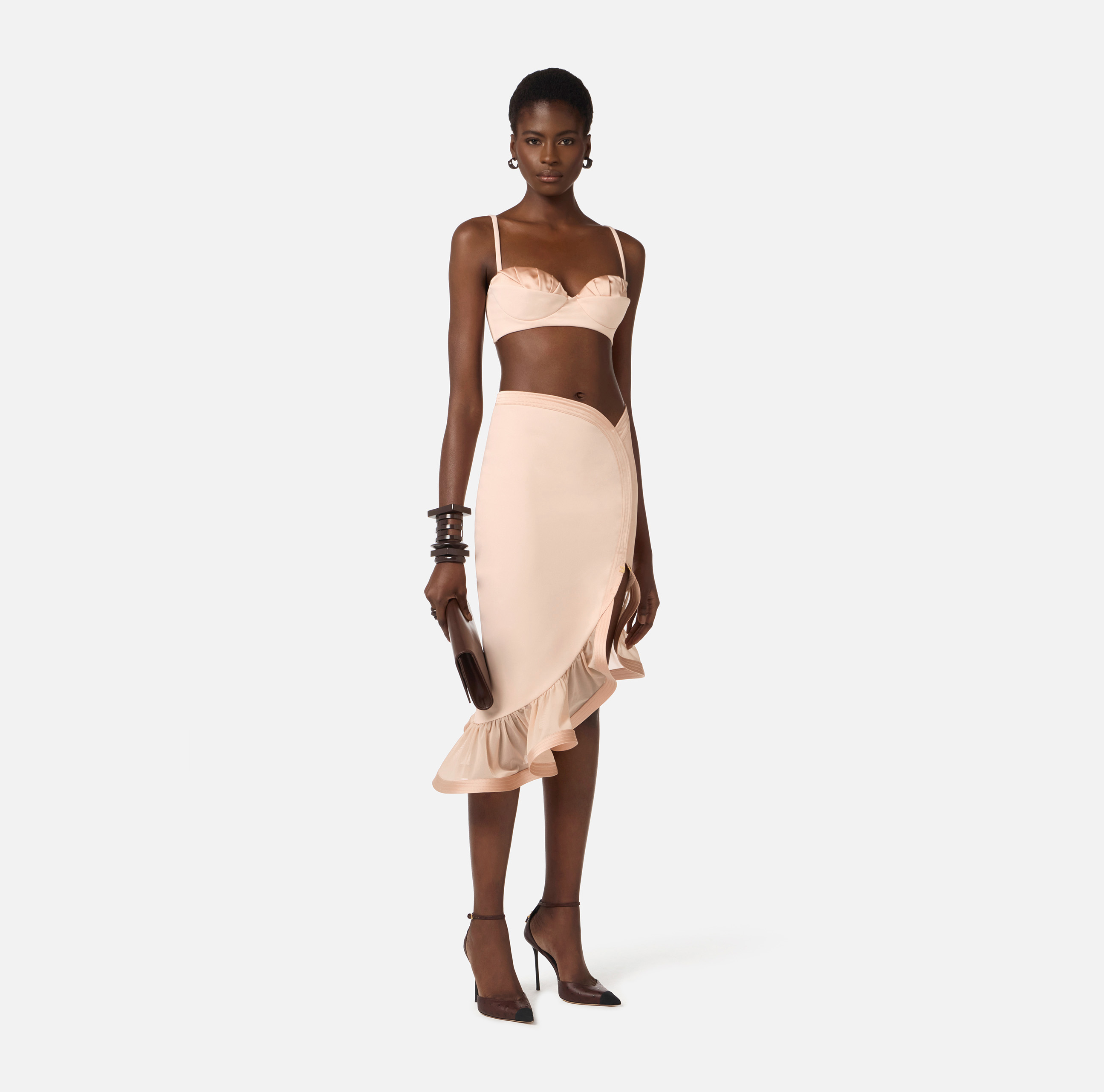 Matching Sets and Tailored Suits by Elisabetta Franchi