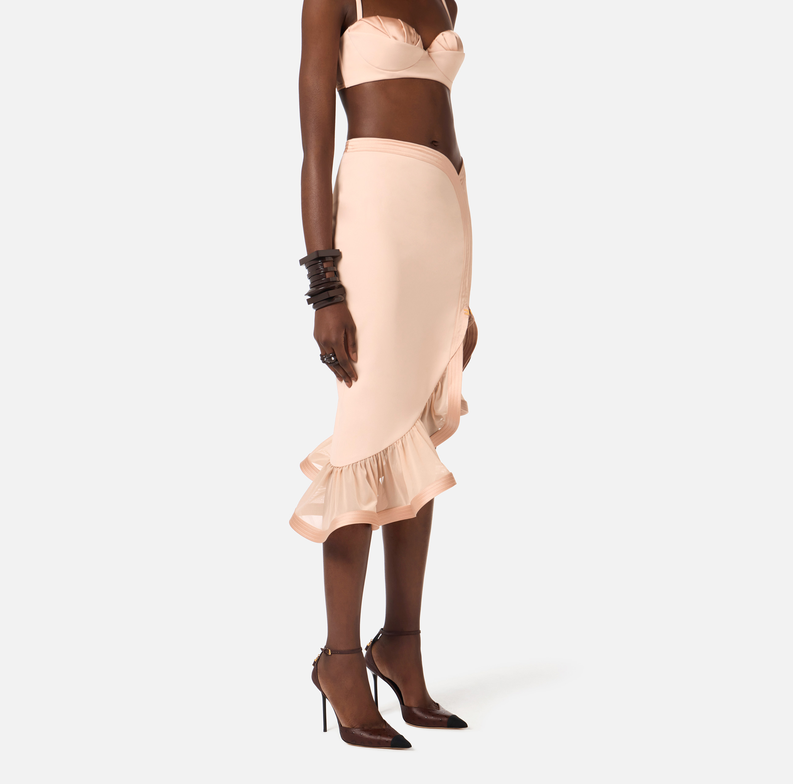 Elegant Elisabetta Franchi Skirts | Buy them at our online shop
