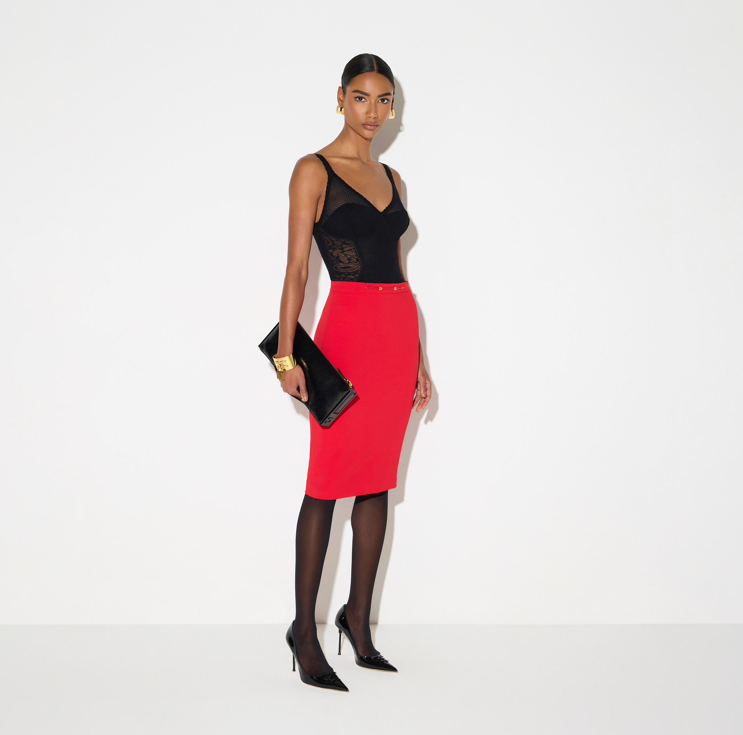 Elegant Elisabetta Franchi Skirts | Buy them at our online shop