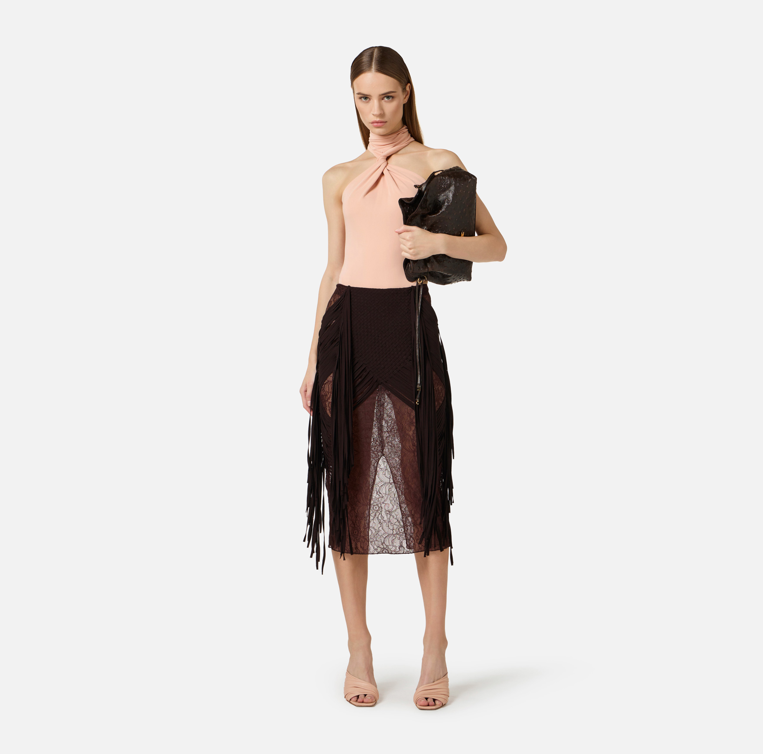 Elegant Elisabetta Franchi Skirts | Buy them at our online shop