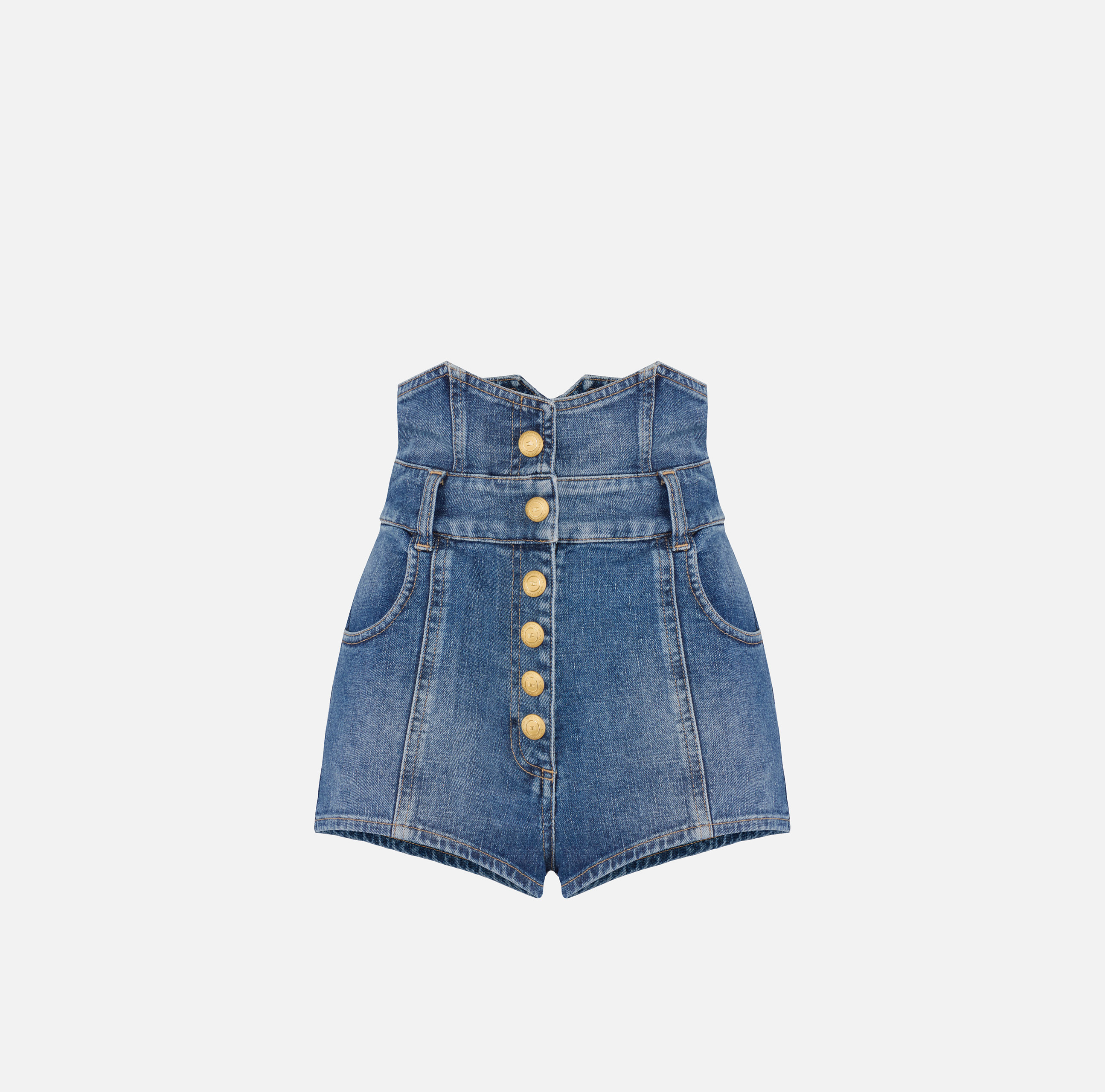 Denim shorts | Elisabetta Franchi