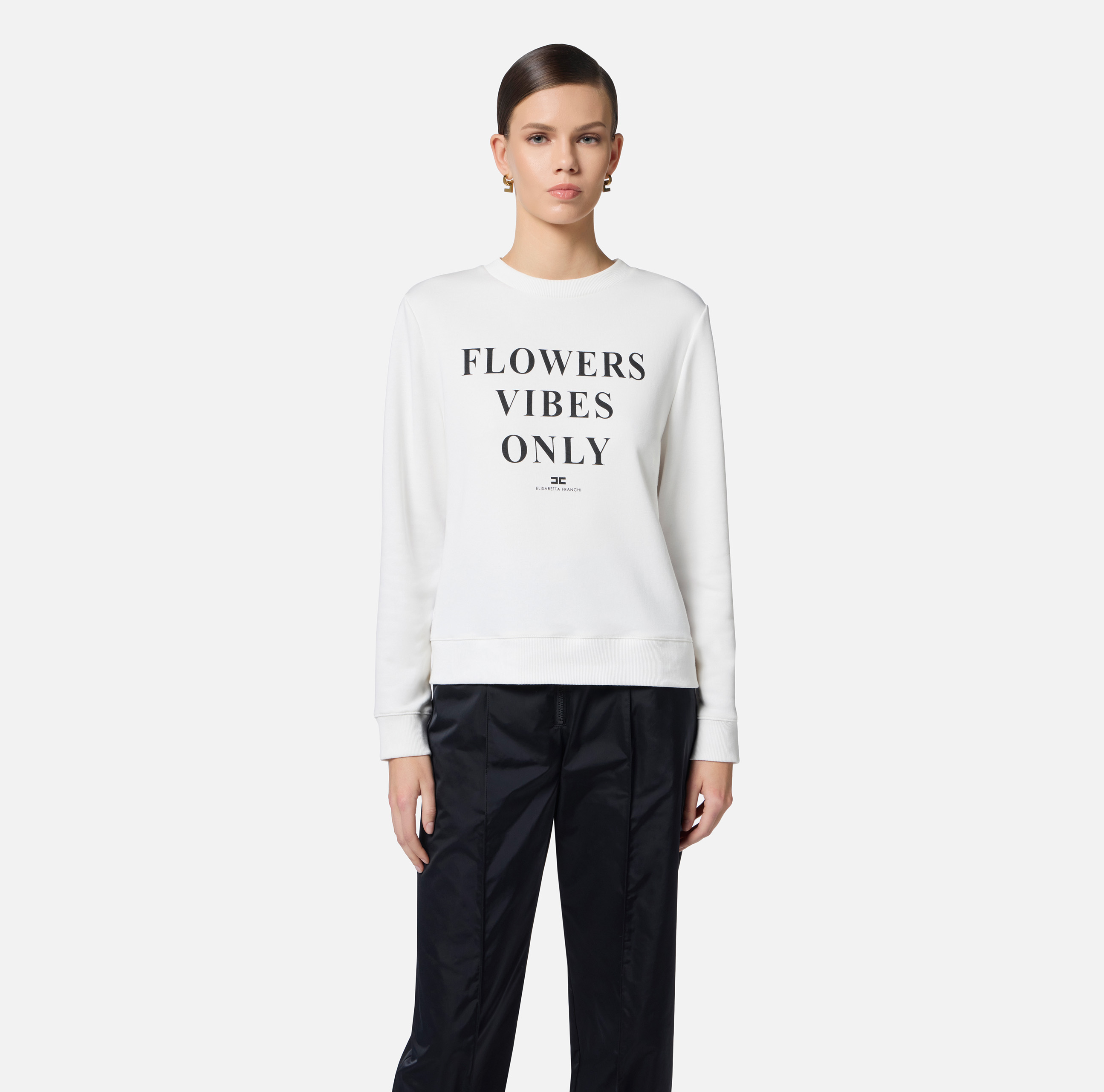 【★完売必至★】ELISABETTA FRANCHI ☆ ニットボディシャツ 27863158_58372217_1000.jpg