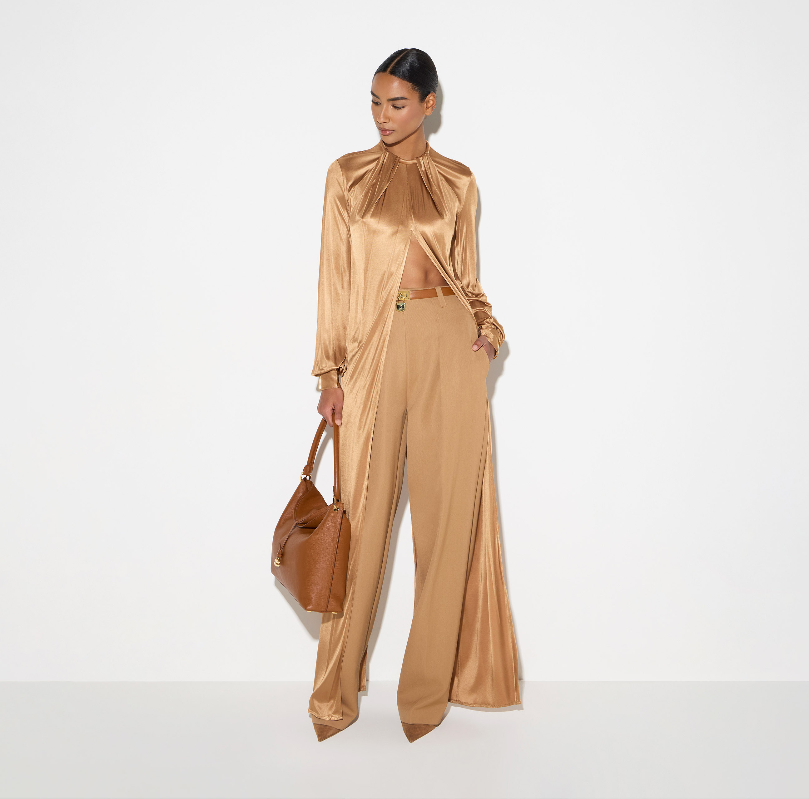 Elisabetta Franchi women's elegant tops: for evening, for ceremony