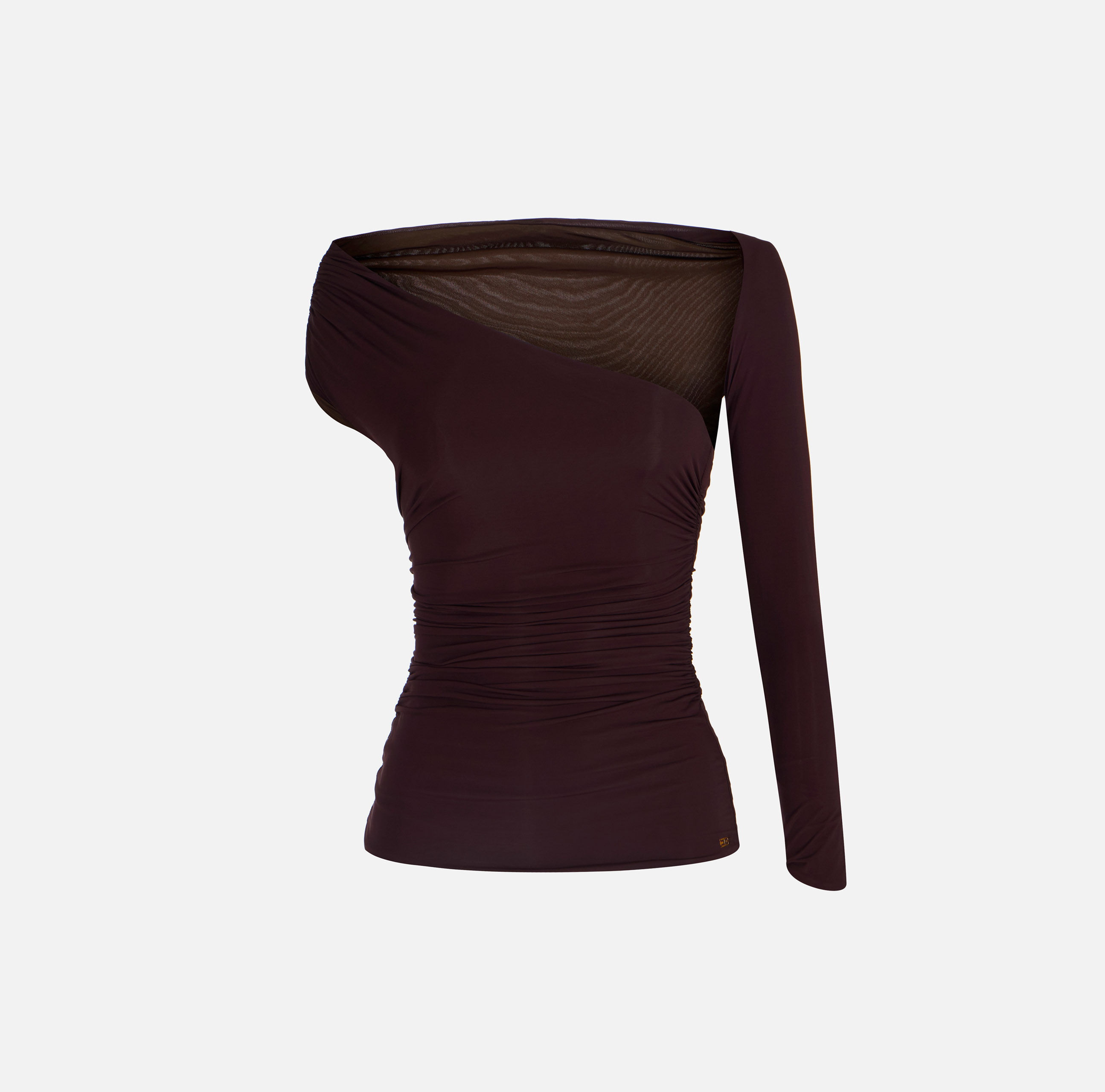 Top in jersey fabric | Elisabetta Franchi