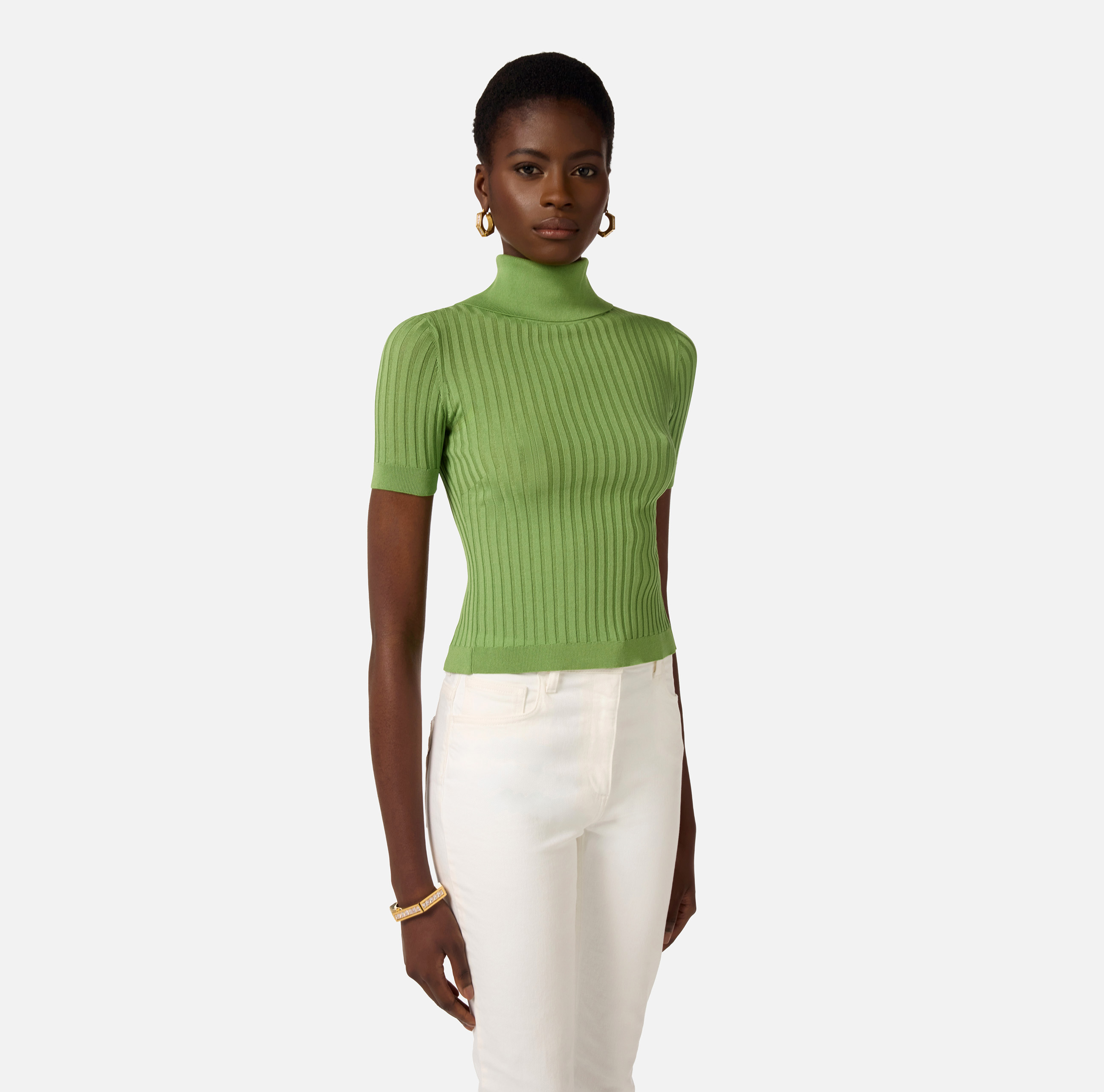 Elegant Women's Tops from Elisabetta Franchi - visit the shop
