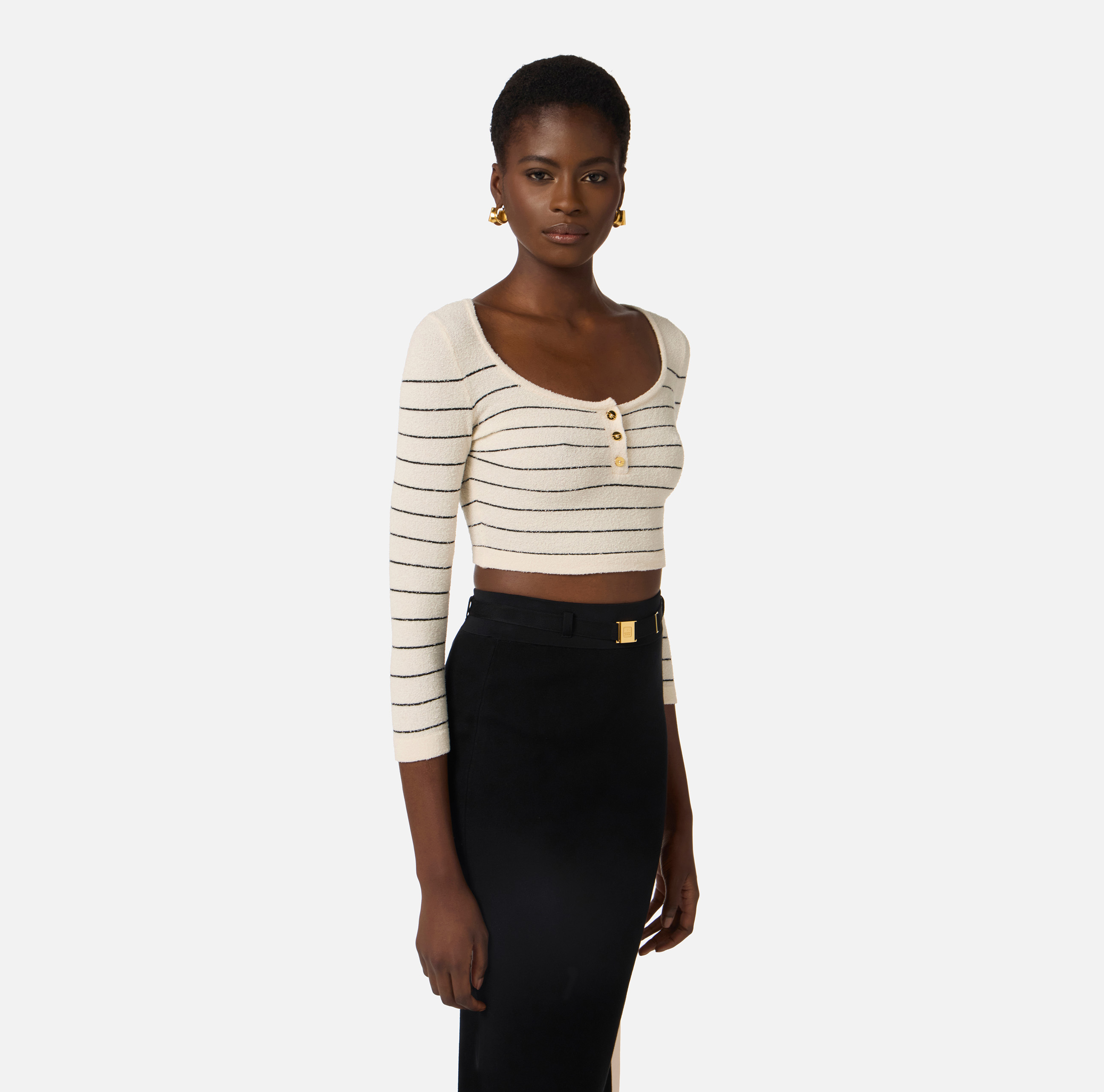 Women's Cardigans - elegant, chic and glamorous | Elisabetta Franchi