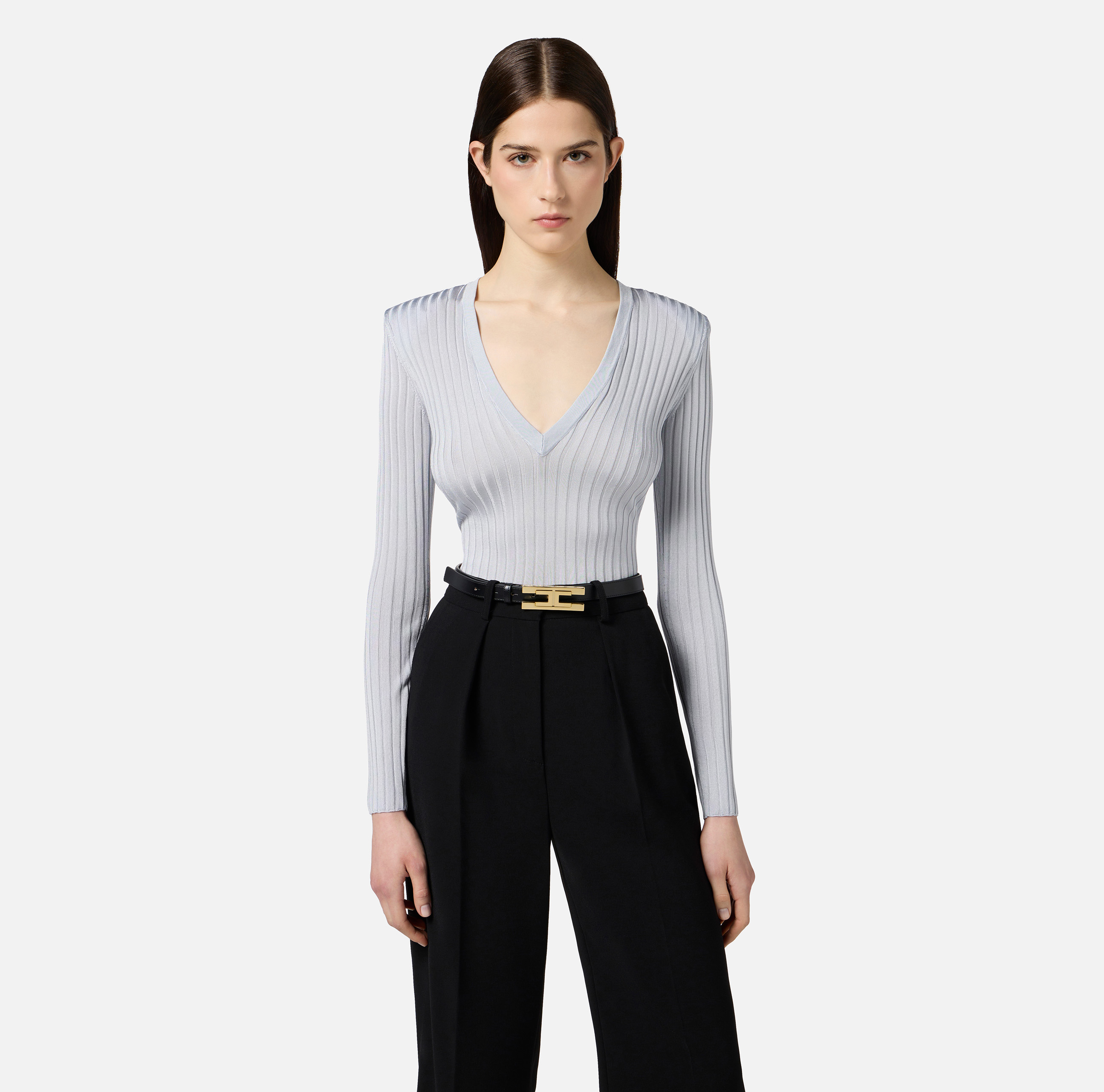Elegant Women's Tops from Elisabetta Franchi - visit the shop