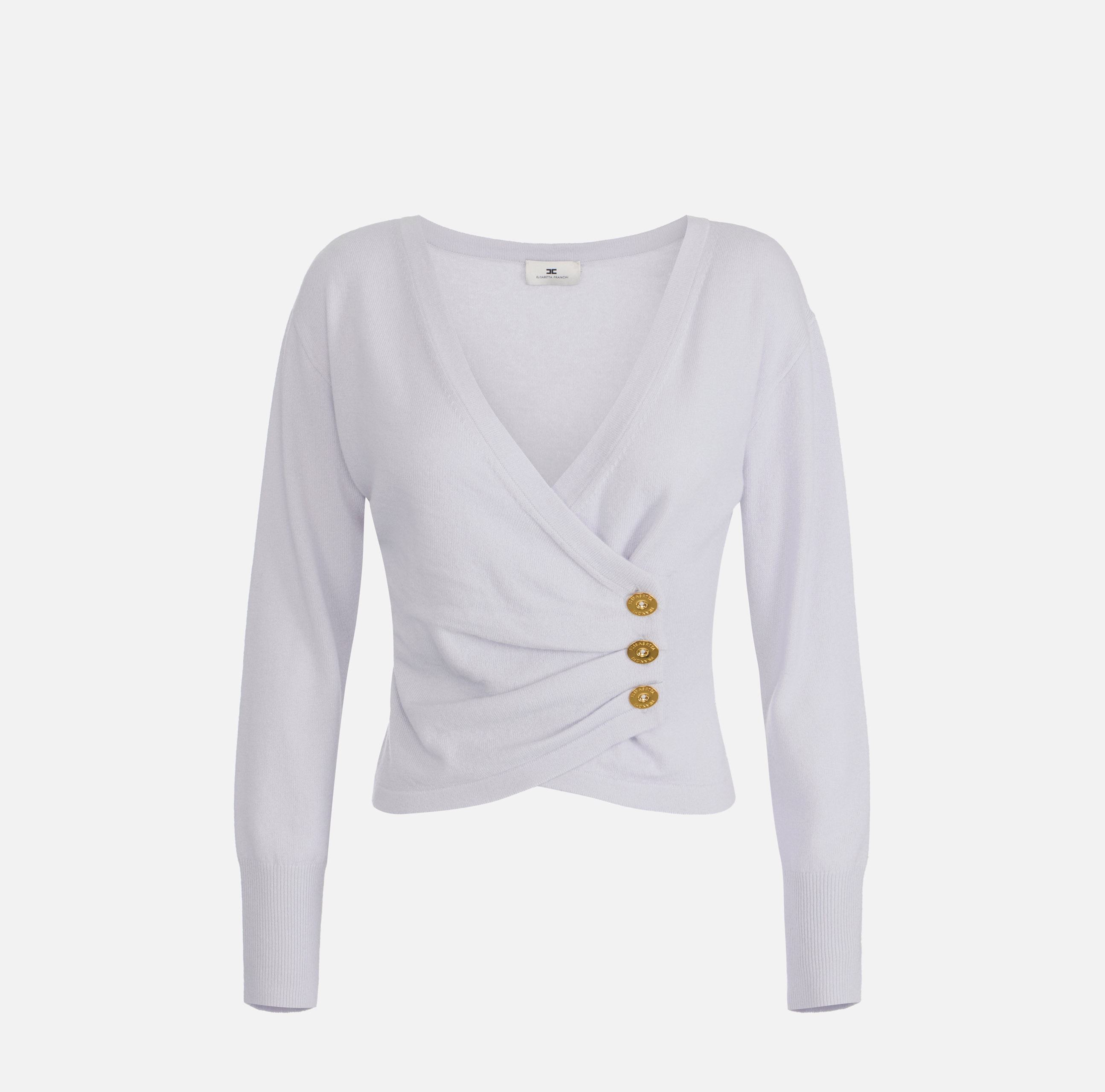 Elegant Women's Tops from Elisabetta Franchi - visit the shop