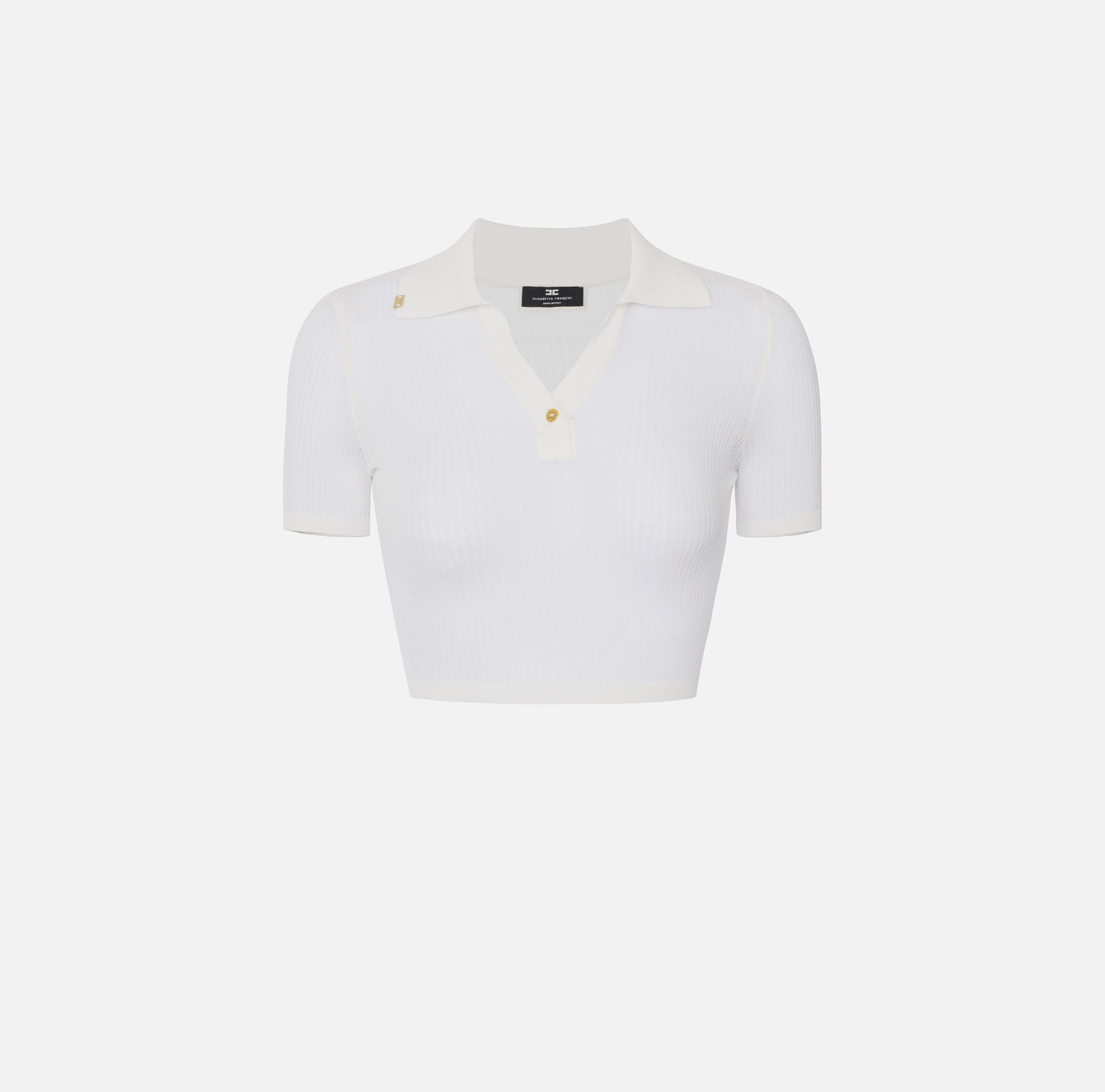 Elisabetta franchi clearance shirt