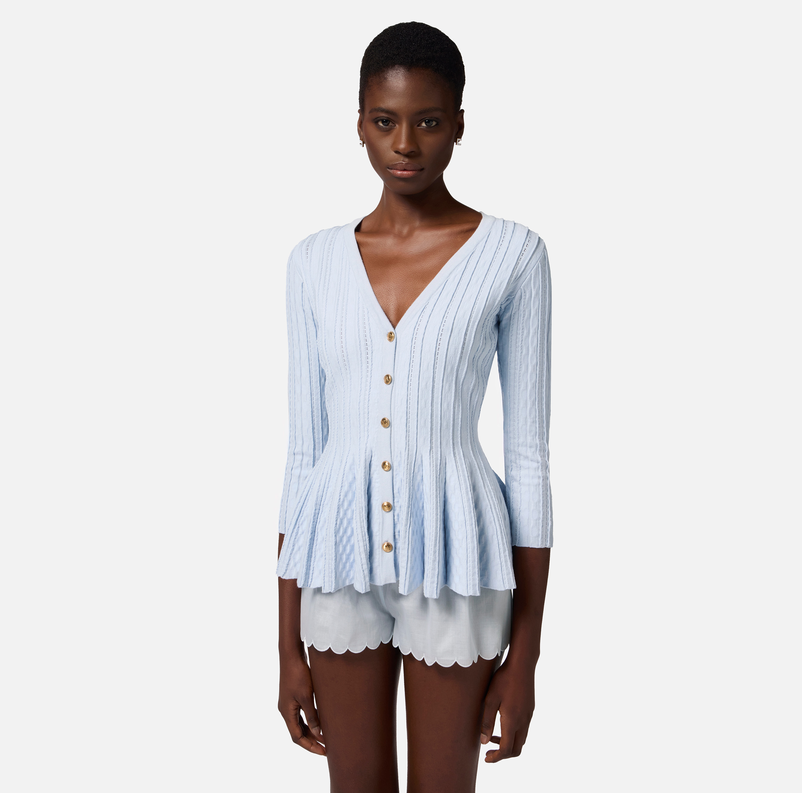 Women's Knitwear: Sweaters and Sweatshirts | Elisabetta Franchi