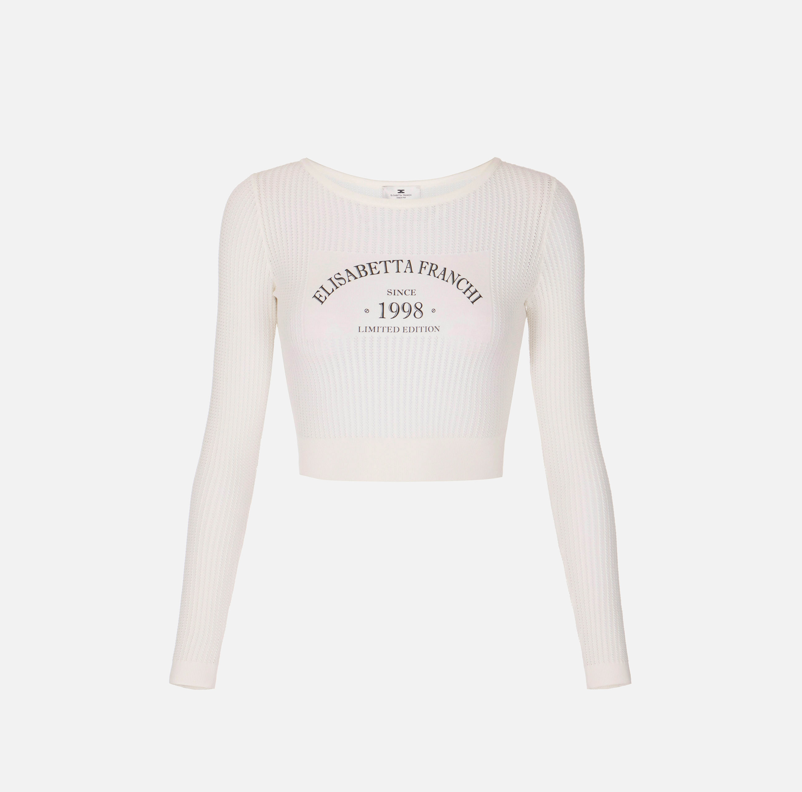 Women's Knitwear: Sweaters and Sweatshirts | Elisabetta Franchi
