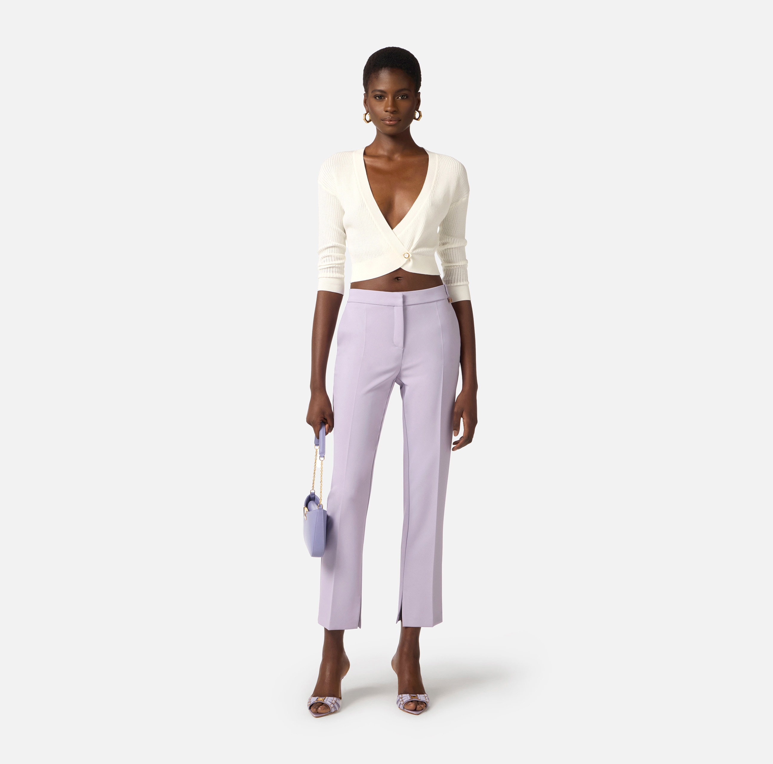 Elegant Women's Tops from Elisabetta Franchi - visit the shop