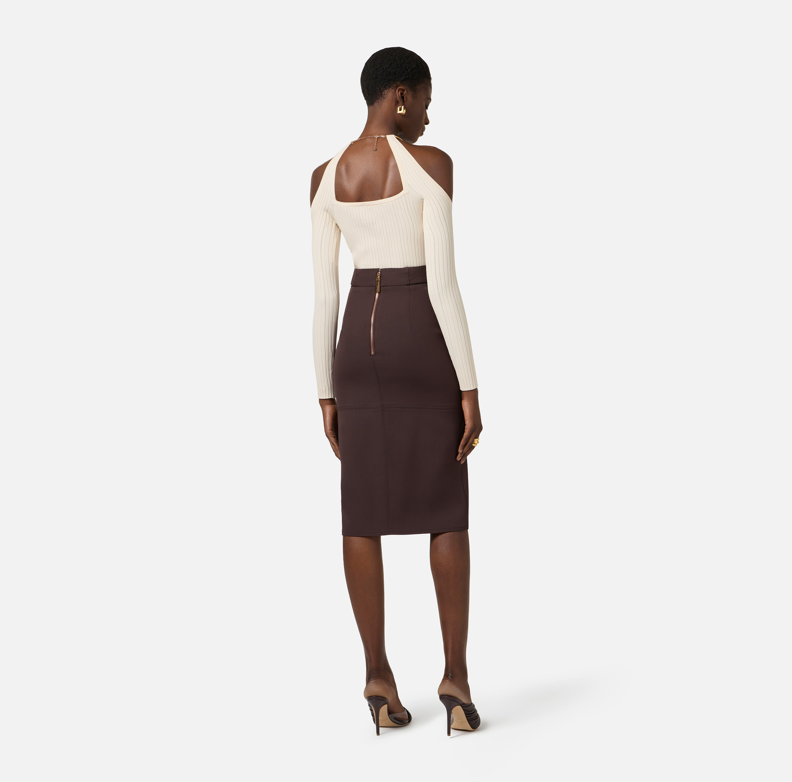 Women's Knitwear: Sweaters and Sweatshirts | Elisabetta Franchi
