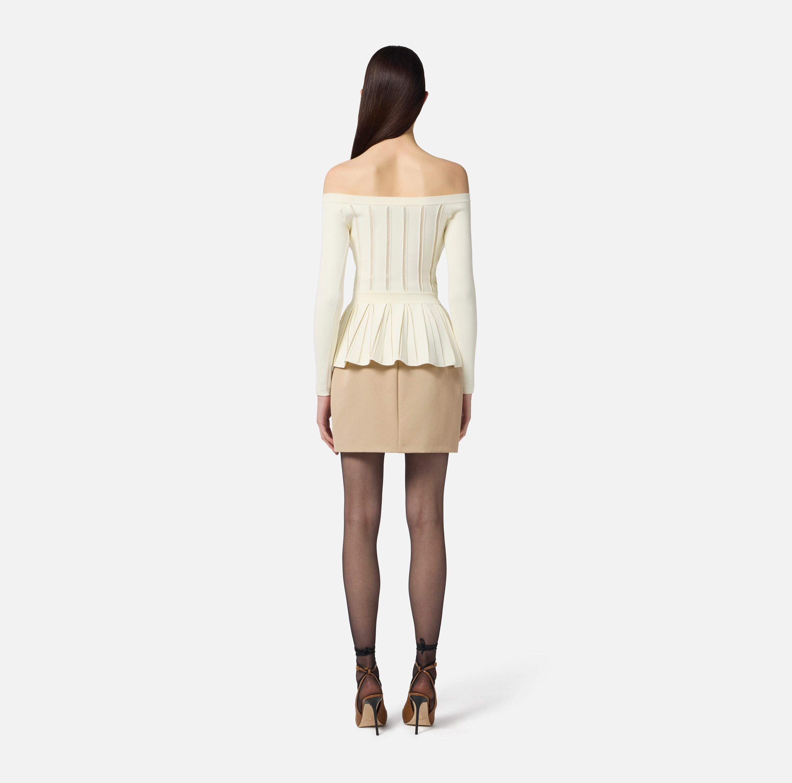 Elegant Women's Tops from Elisabetta Franchi - visit the shop