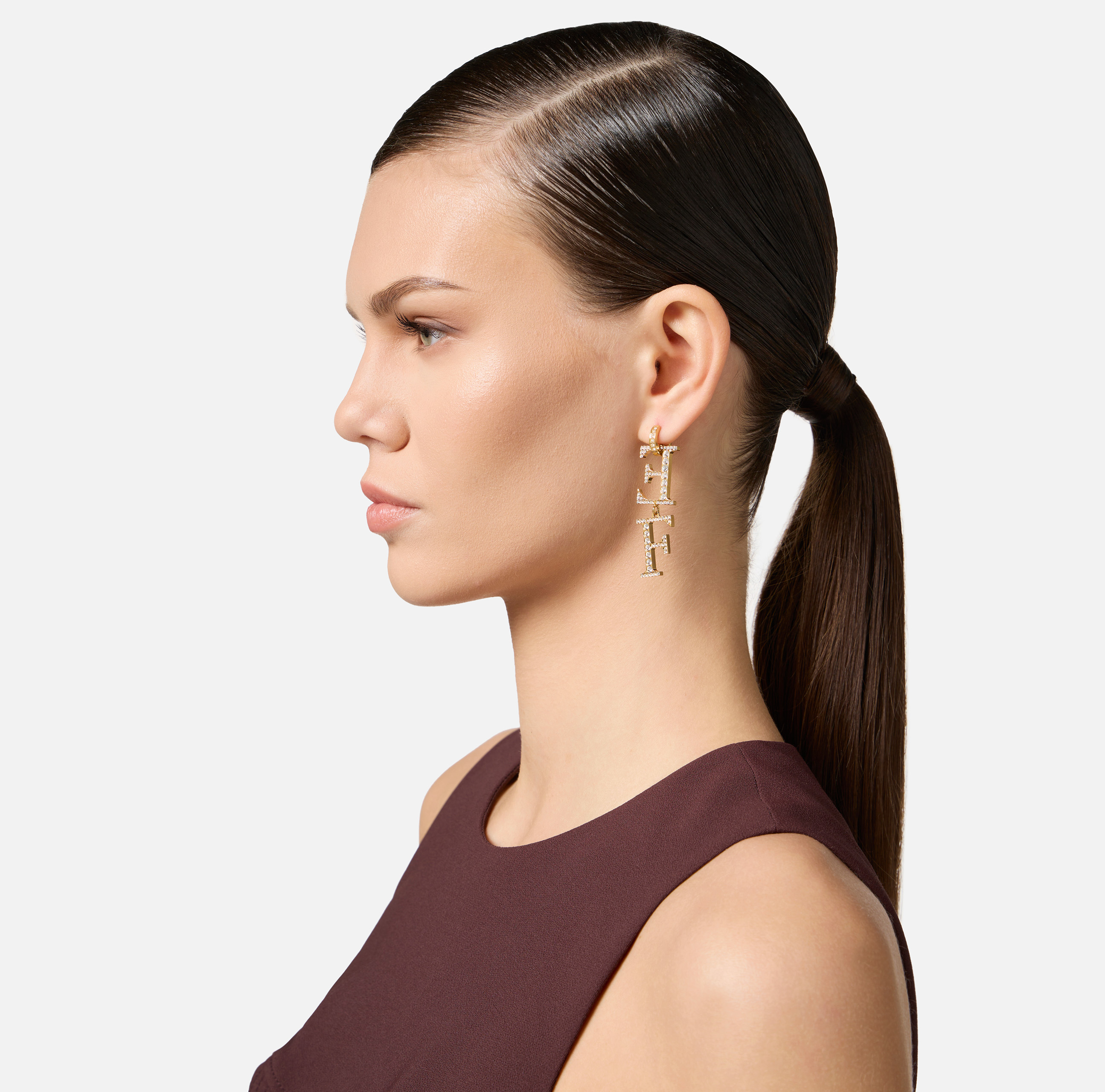 Earrings | Elisabetta Franchi