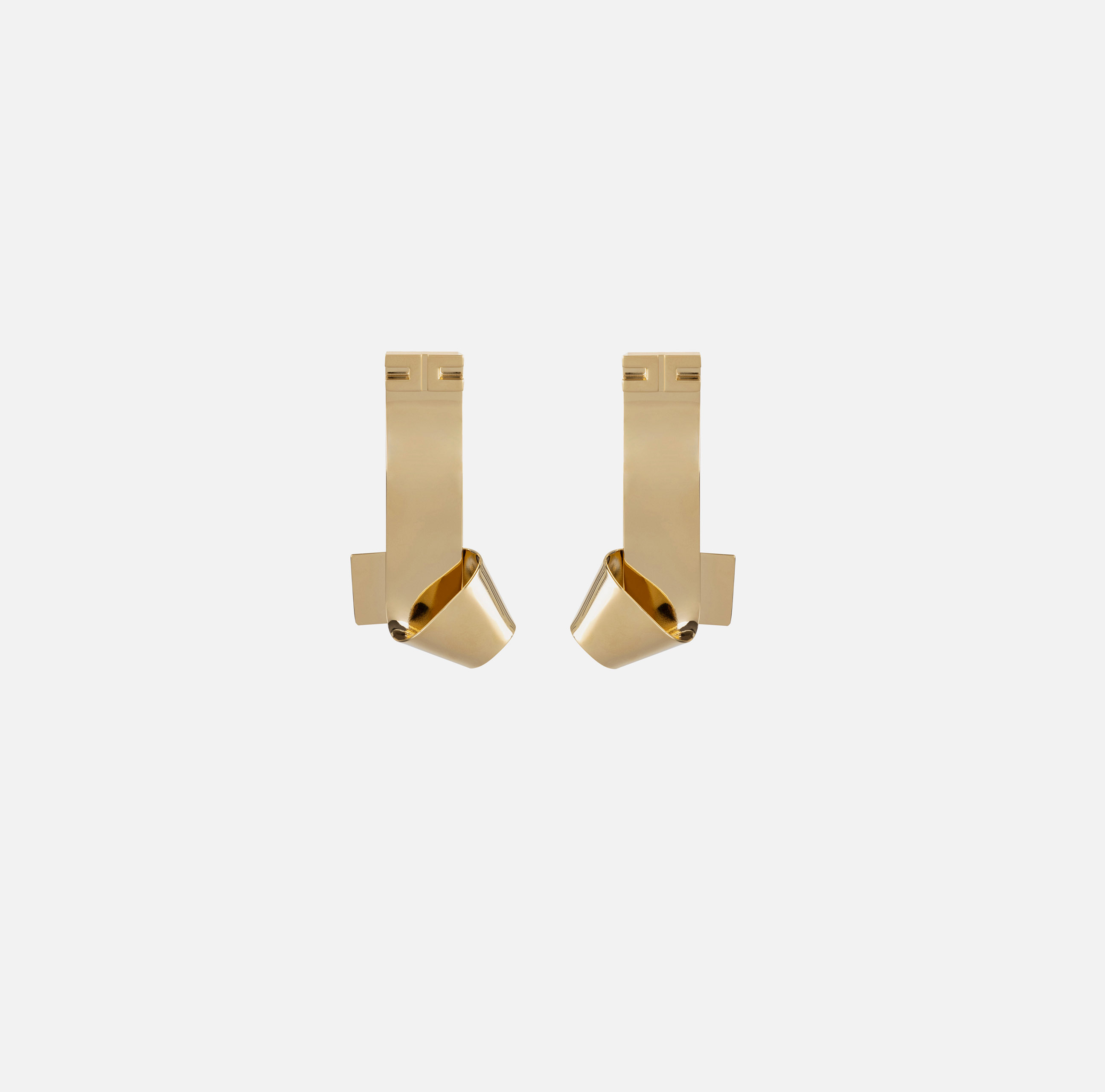 アクセサリーその他 ELISABETTA FRANCHI Woman Jewel Gold OR16K U95 ELISABETTA FRANCHI Women's Earrings OR50K51E2-U95 gold