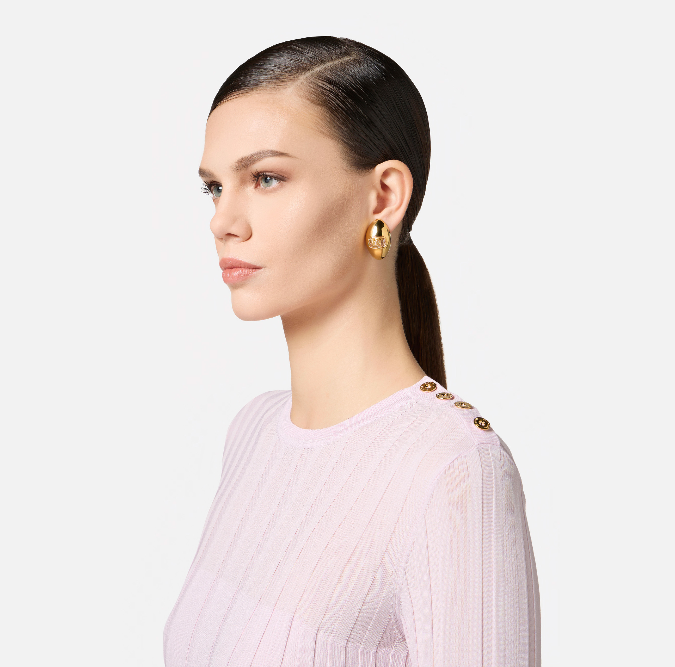 関税送料込【ELISABETTA FRANCHI】イヤリング イエローゴールド 楽天市場】elisabetta franchi（ジュエリー・アクセサリー）の通販