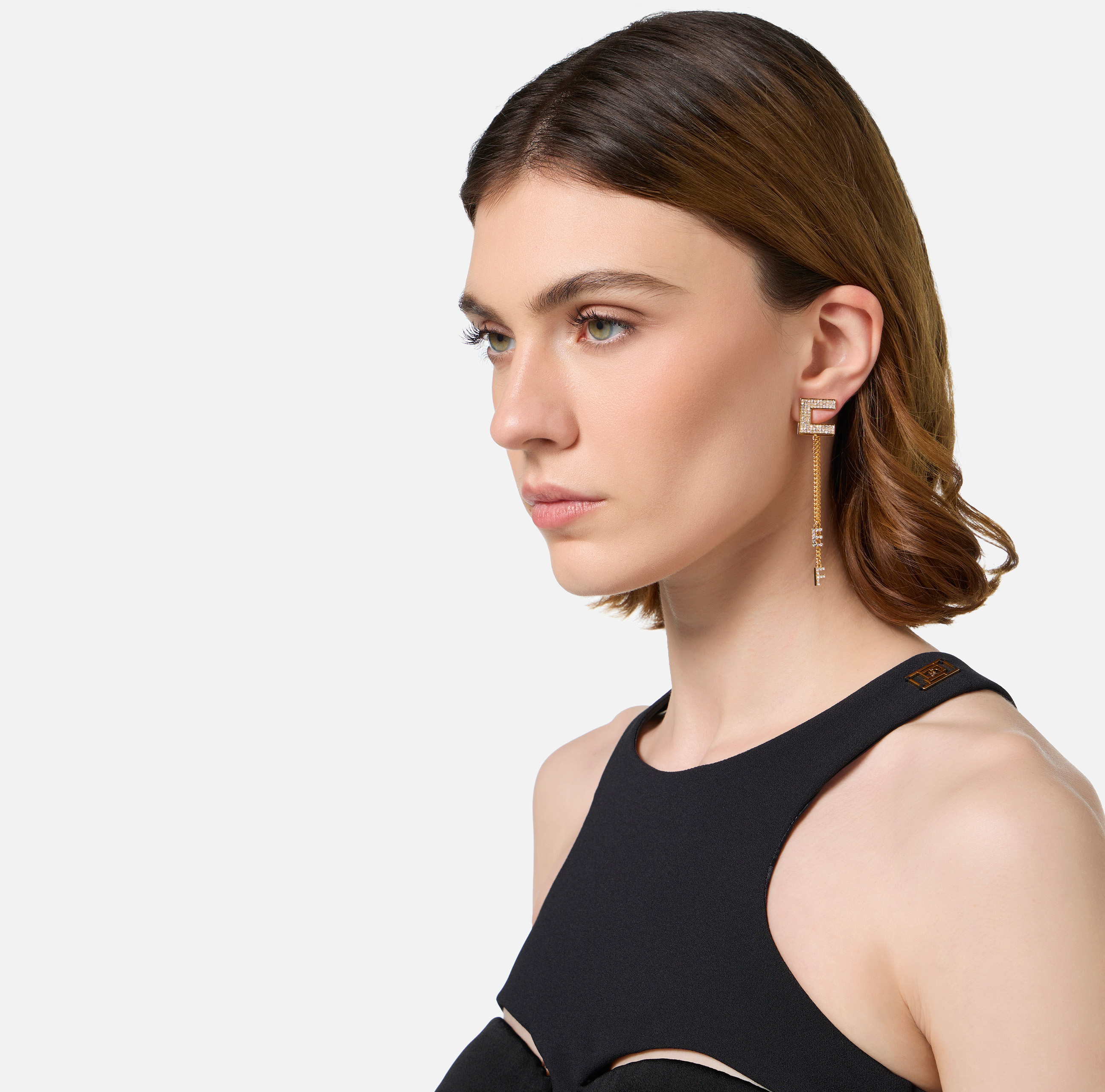 Iconic Collection: Accessories | Elisabetta Franchi Iconic Collection: Accessories | Elisabetta Franchi
