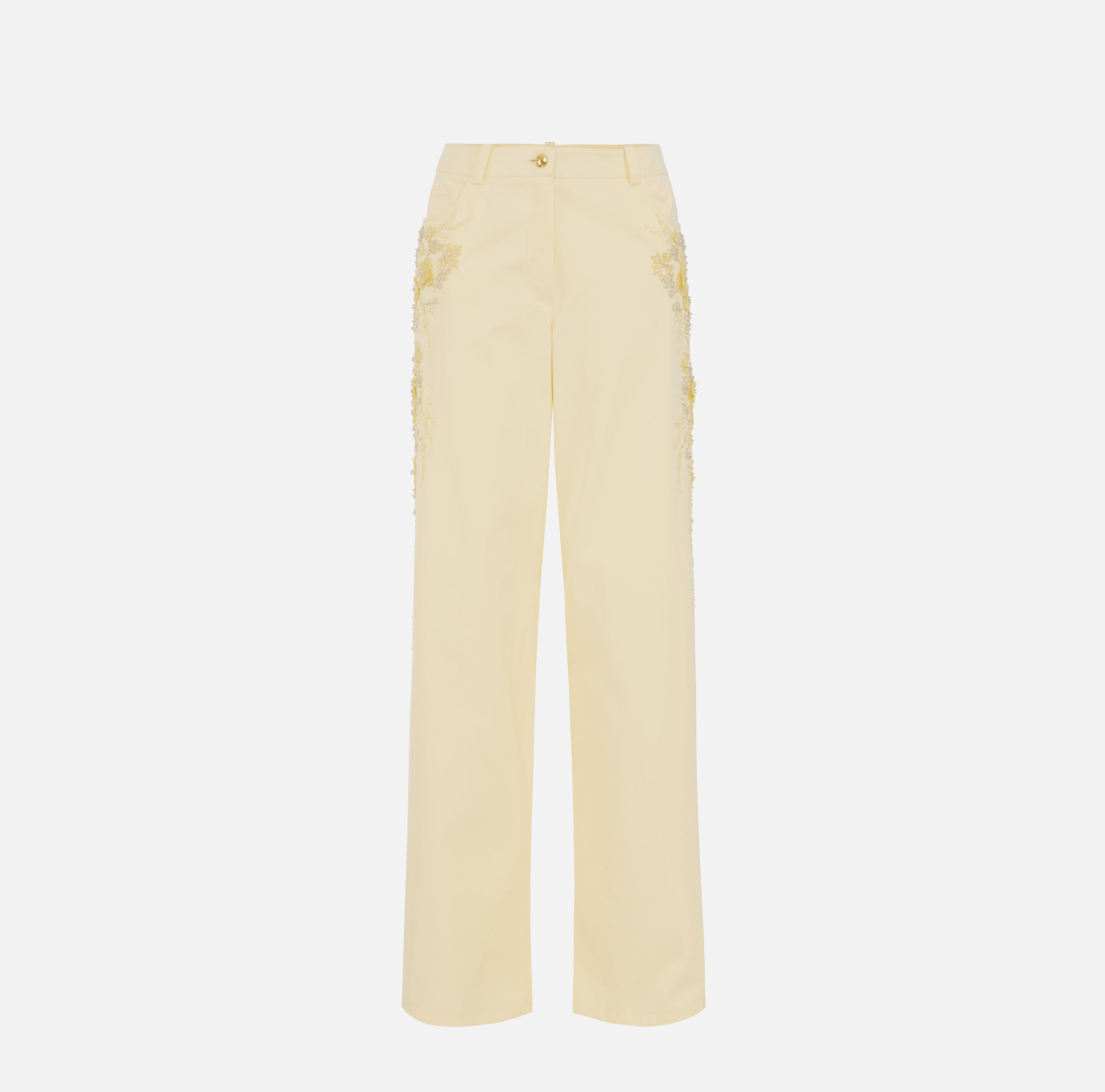 Elegant Women's Trousers and Shorts | Elisabetta Franchi