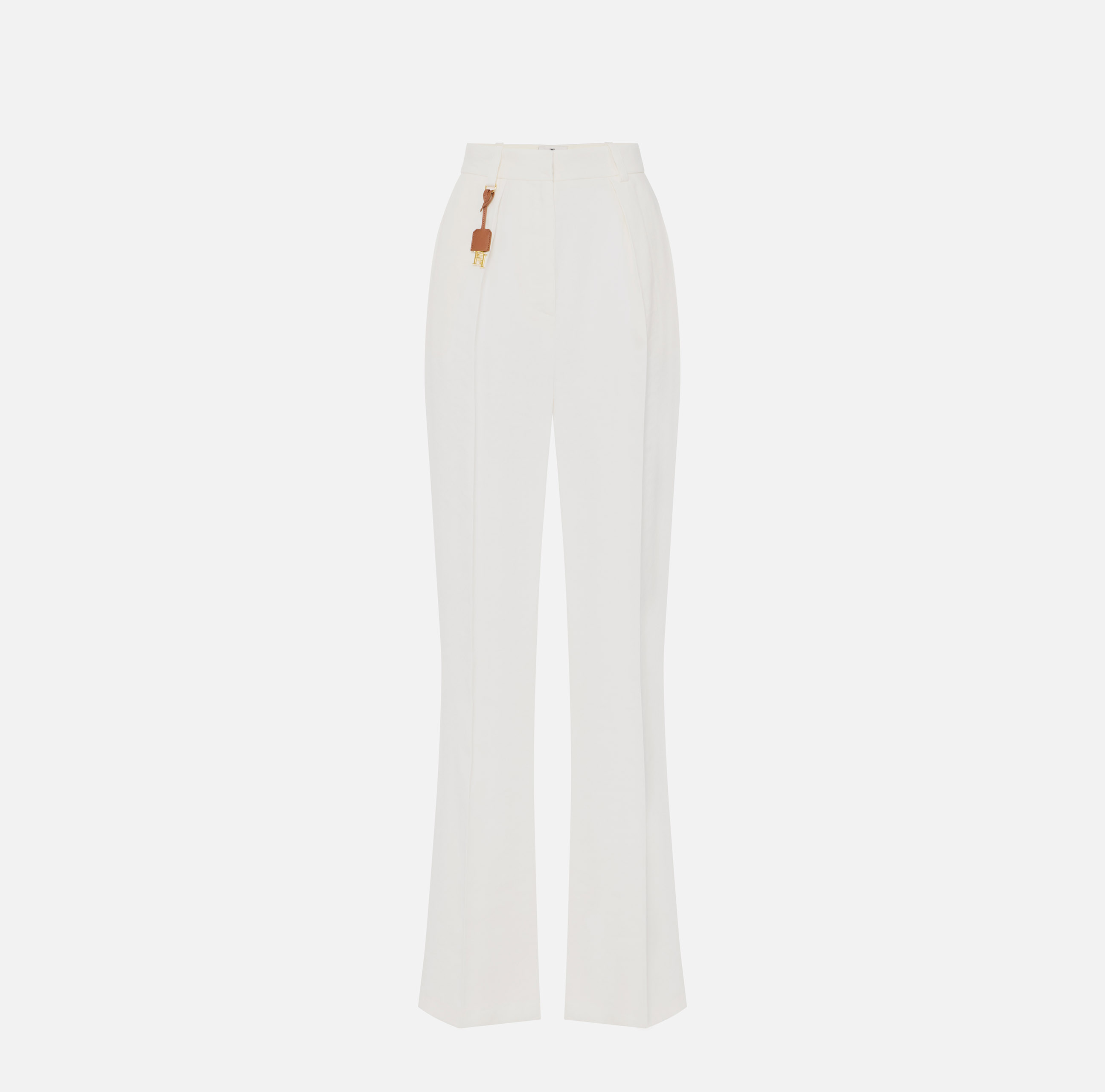 【★完売必至★】ELISABETTA FRANCHI ☆ パラッツォパンツ Women's trousers outlet by Elisabetta Franchi: buy online