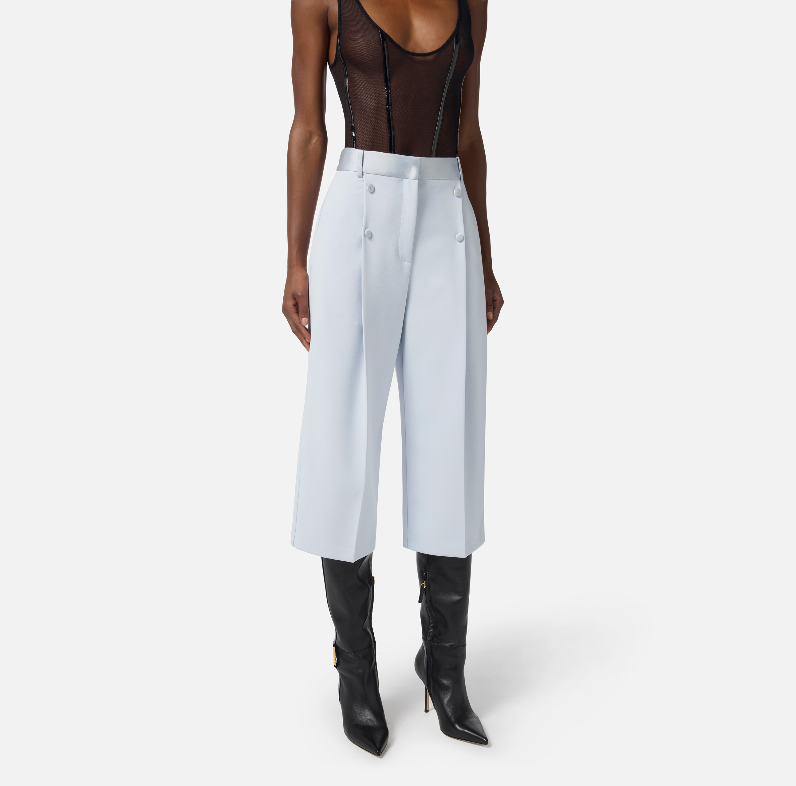 New Arrivals: Trousers and Shorts | Elisabetta Franchi