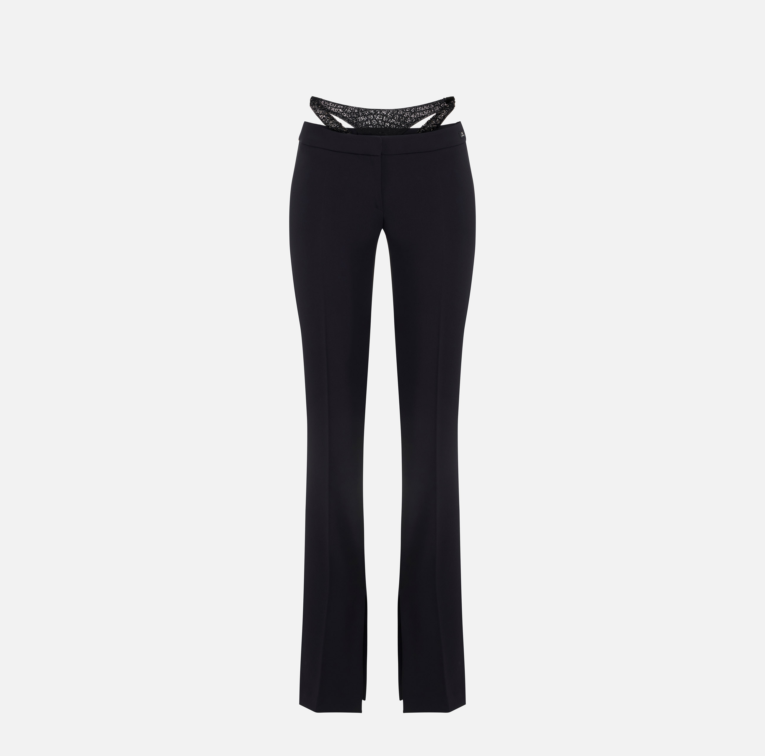 Women's Skinny Trousers Elisabetta Franchi| Buy them online Women's Skinny Trousers Elisabetta Franchi| Buy them online
