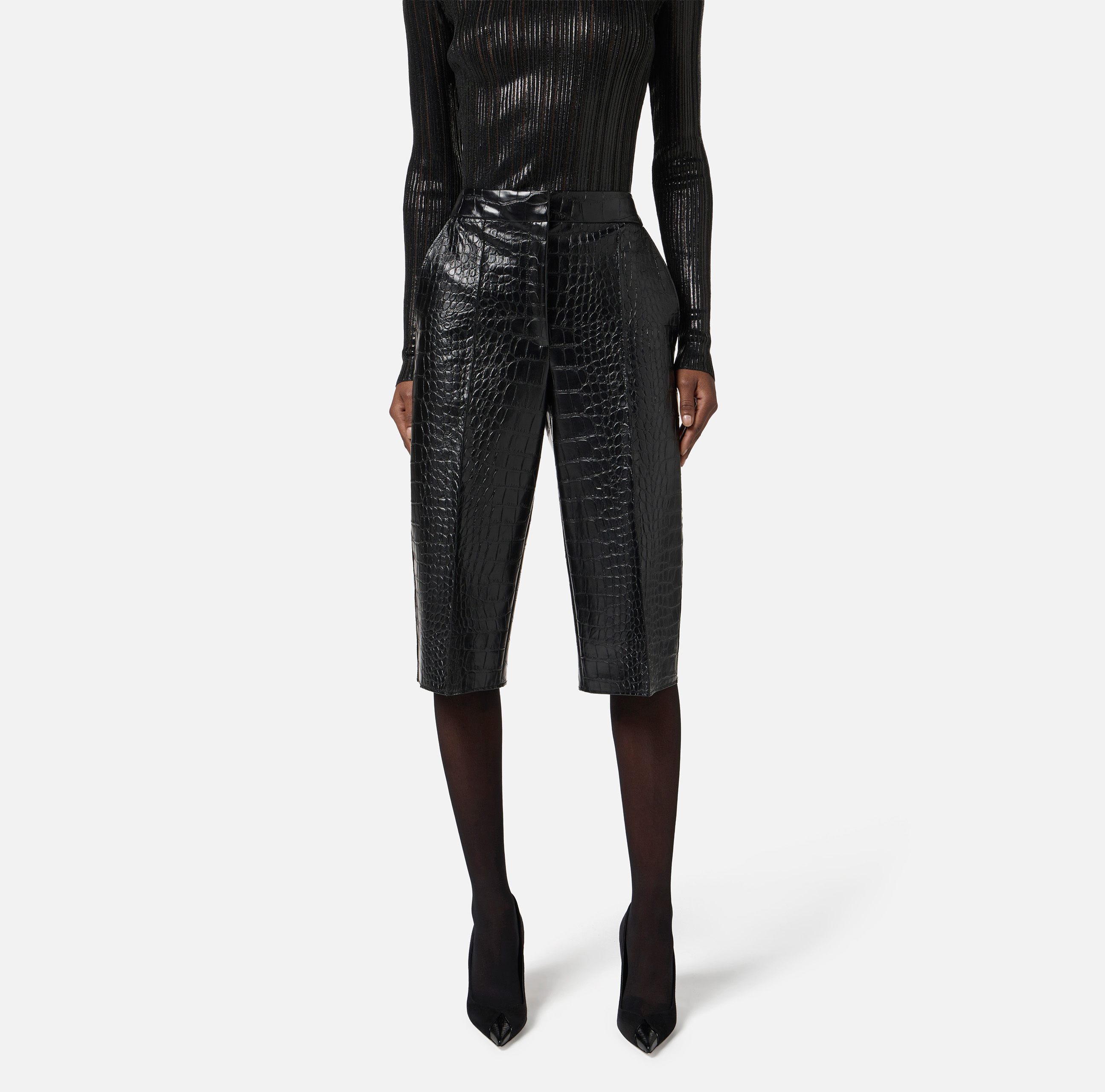 New Arrivals: Trousers and Shorts | Elisabetta Franchi