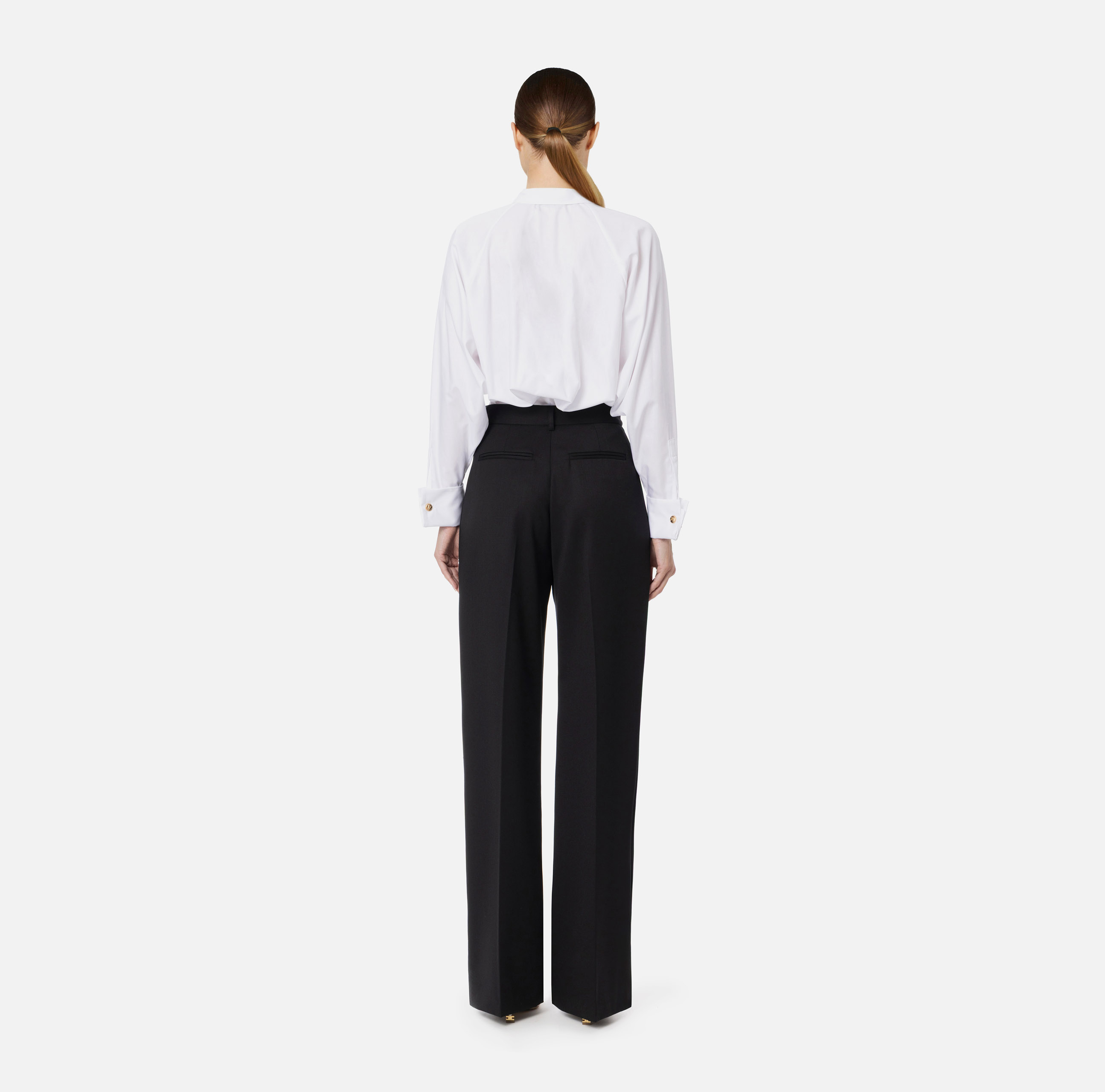 Straight trousers | Elisabetta Franchi