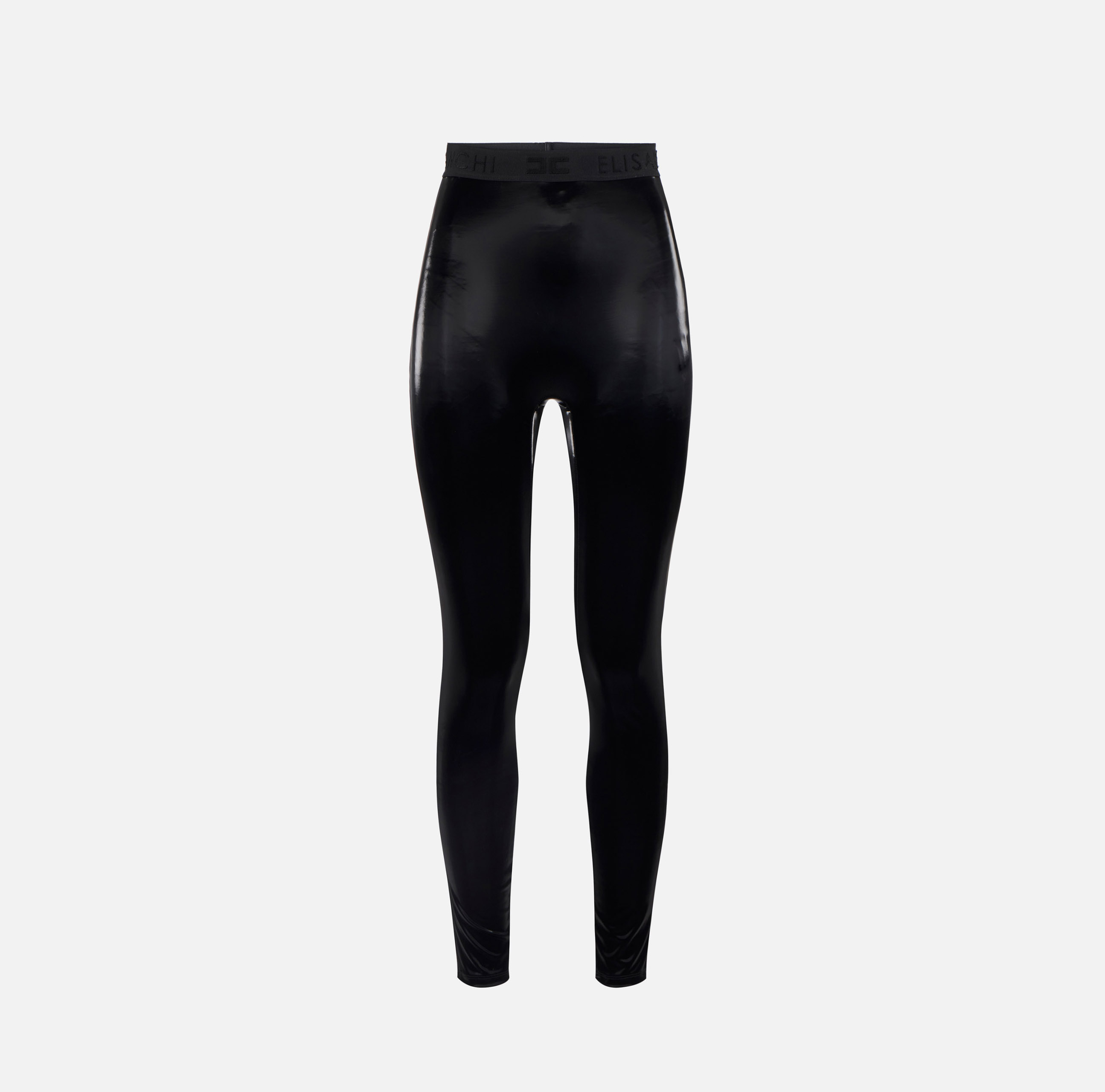 Vinyl leggings | Elisabetta Franchi