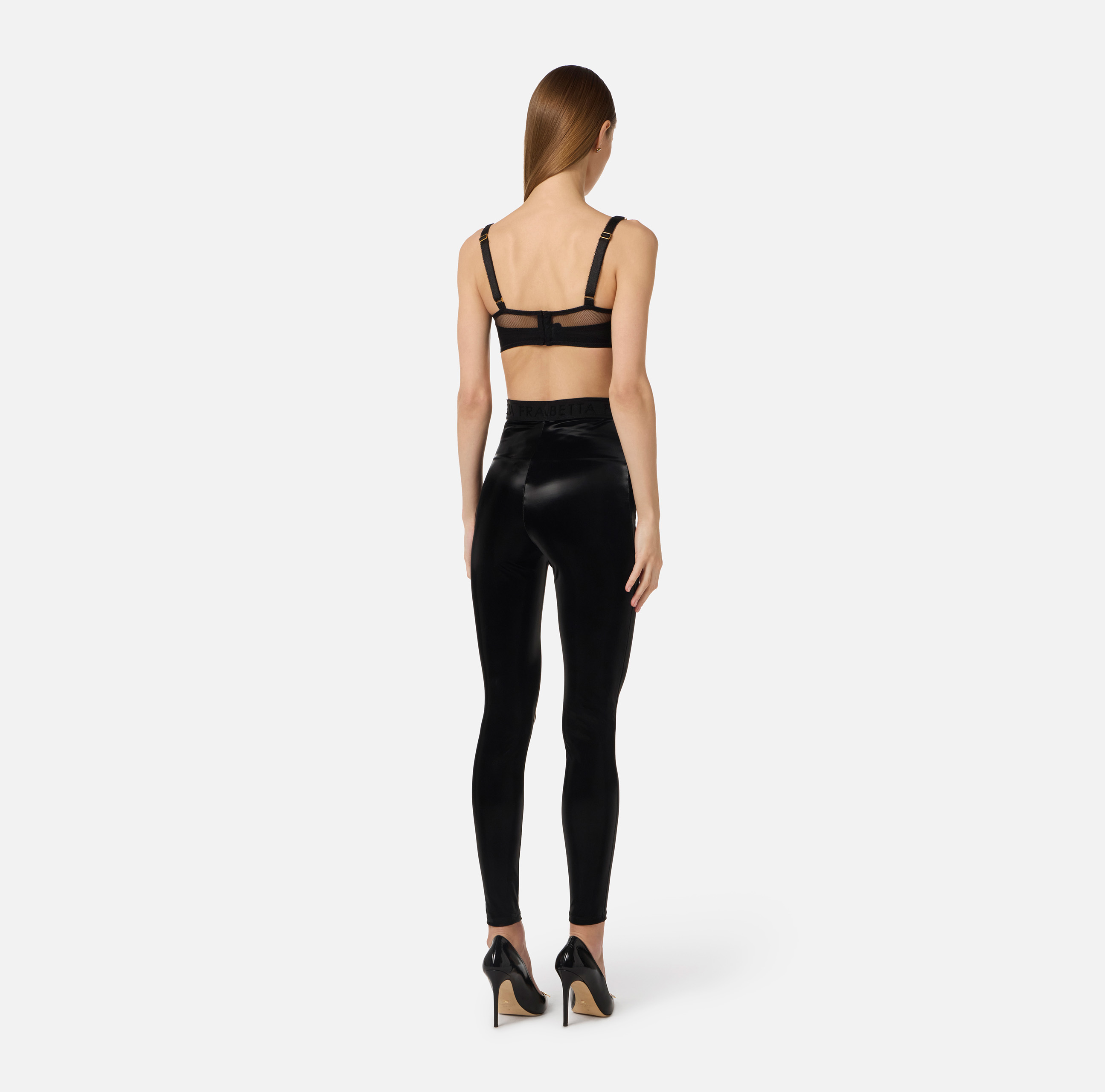 Elisabetta Franchi Женские элегантные брюки и шорты
